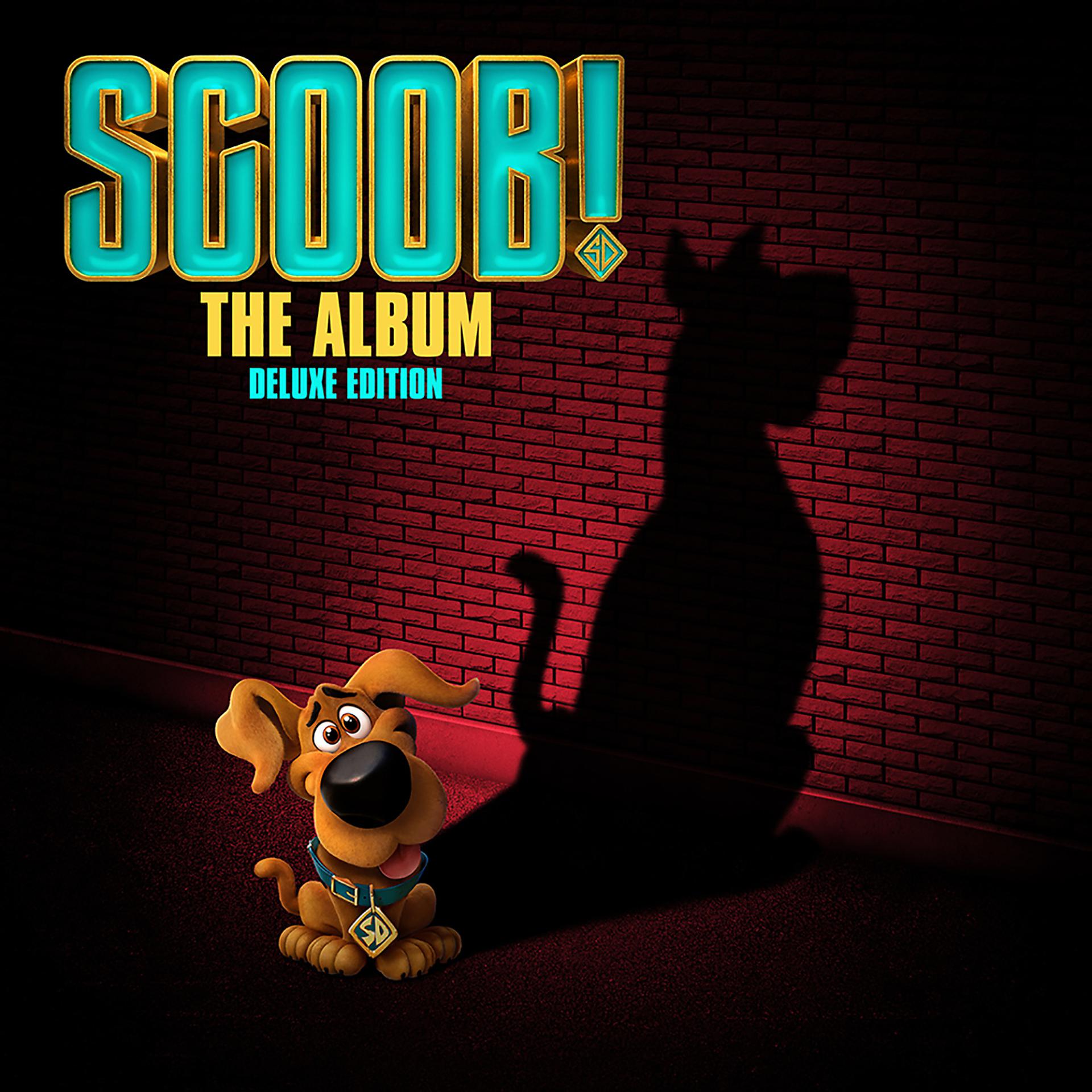 Постер альбома SCOOB! The Album (Deluxe)