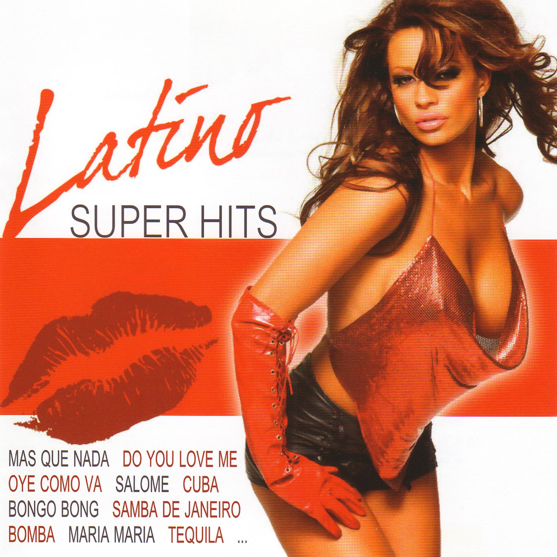 Постер альбома Latino Super Hits Vol. 1