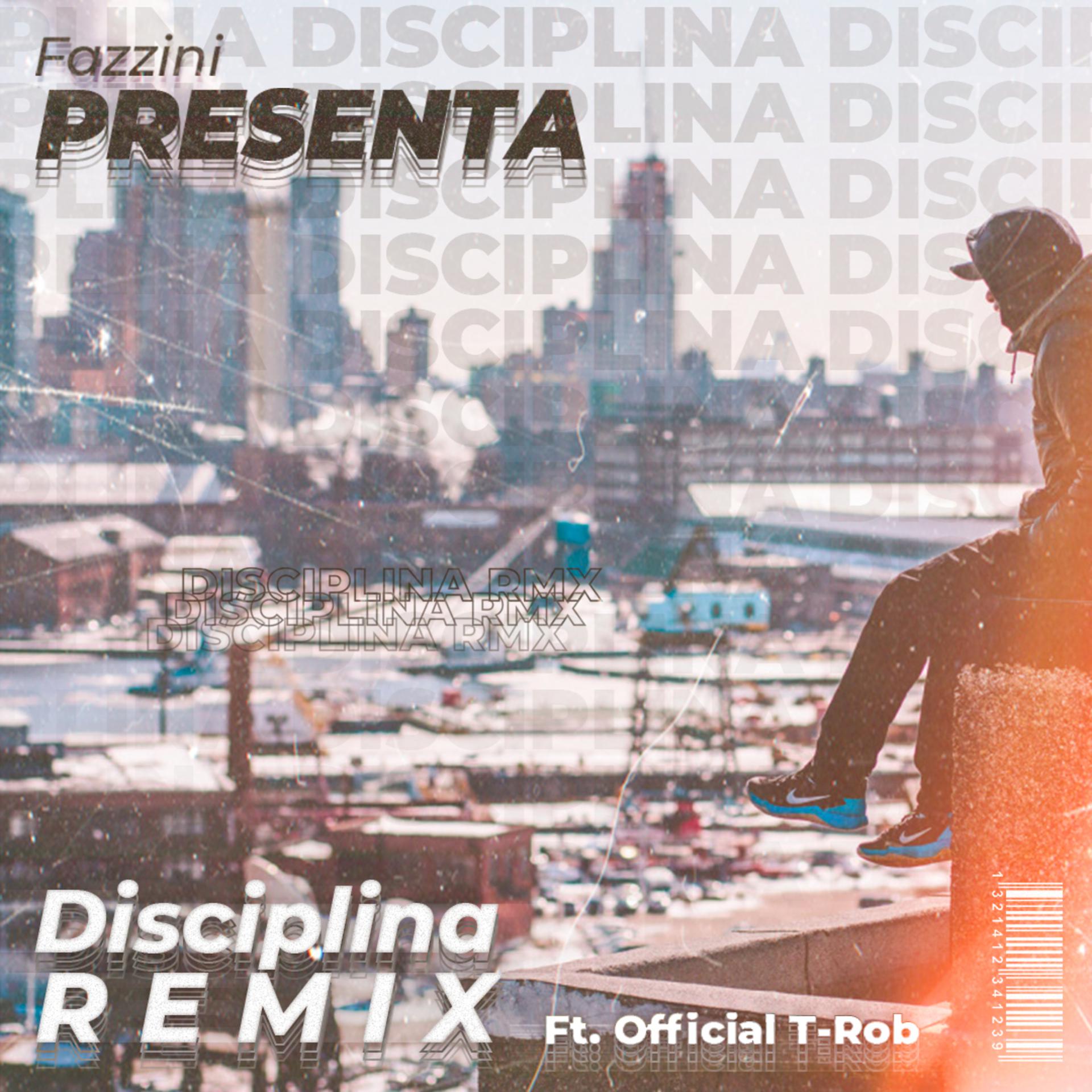 Постер альбома Disciplina (Remix)