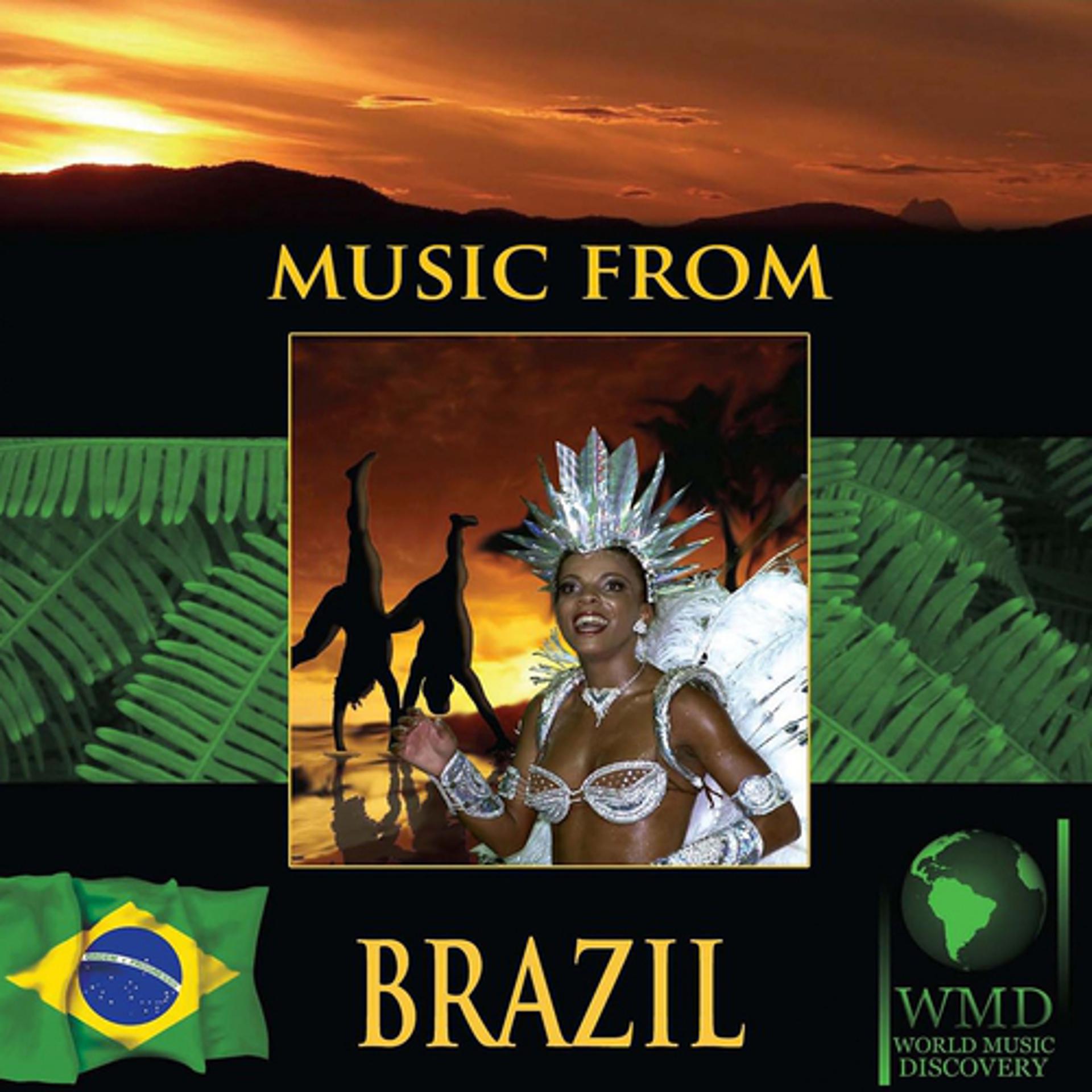 Постер альбома Music from Brazil