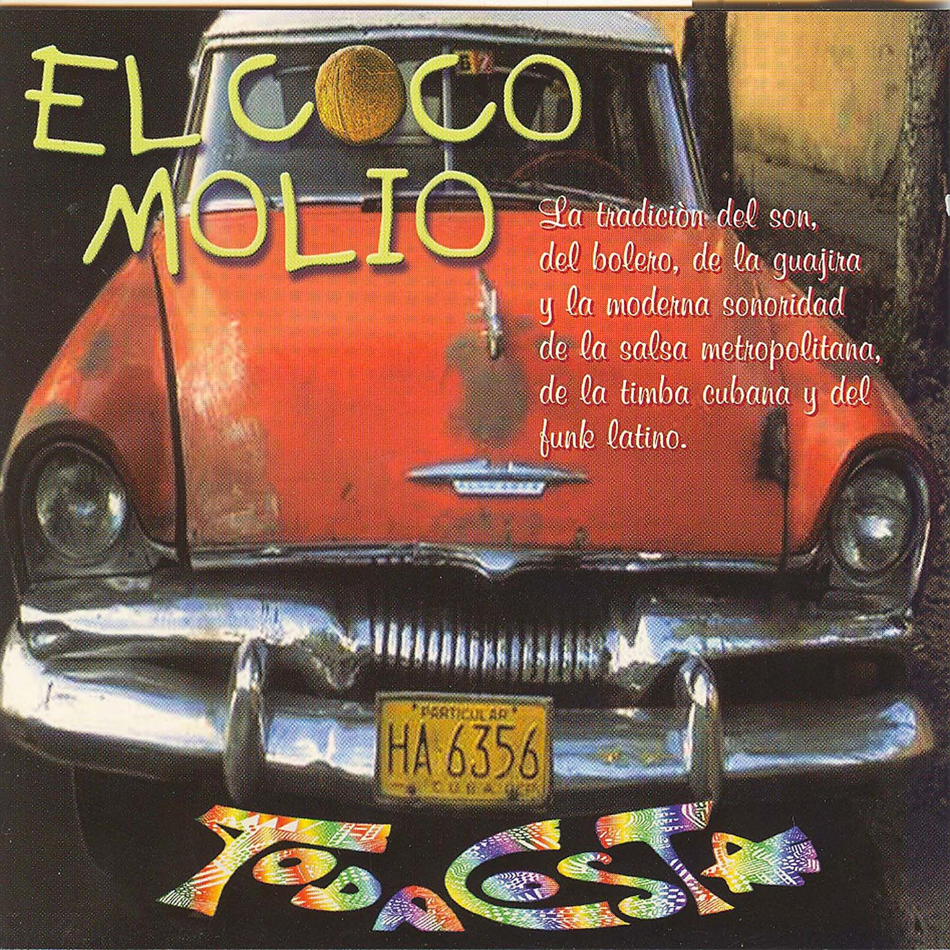 Постер альбома El coco molio