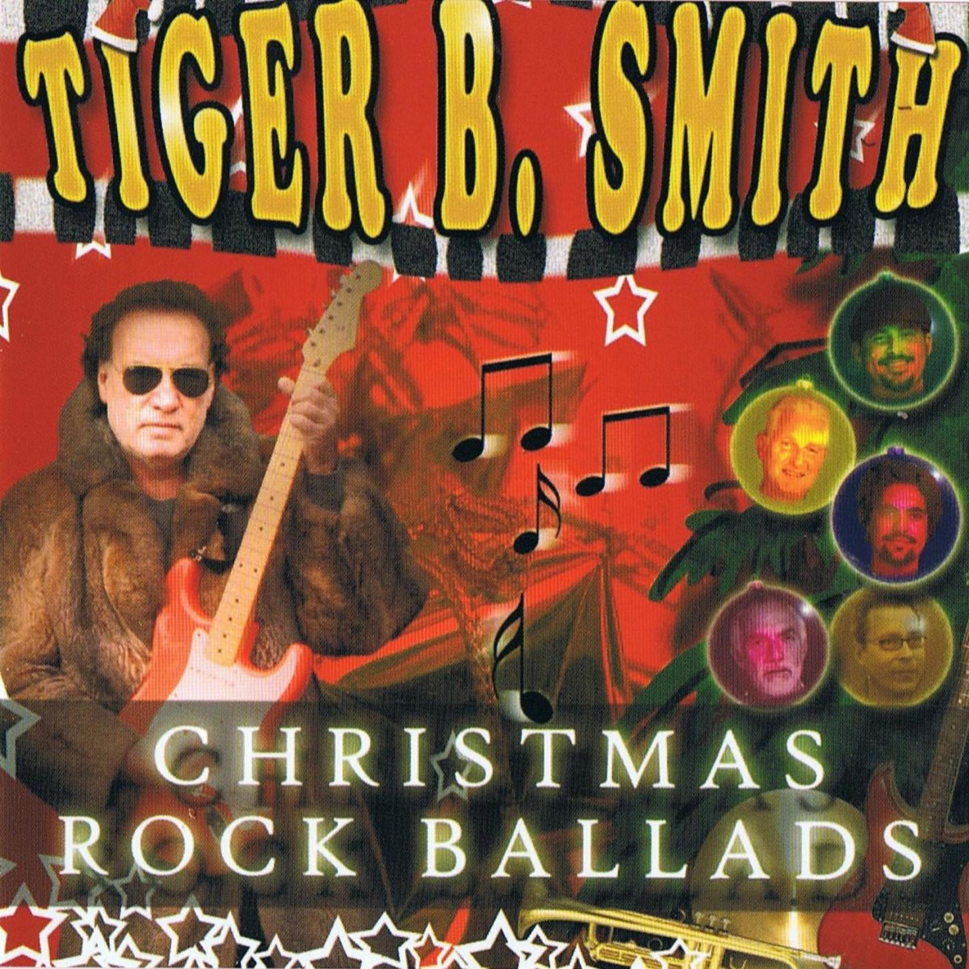 Постер альбома Christmas Rock Ballads