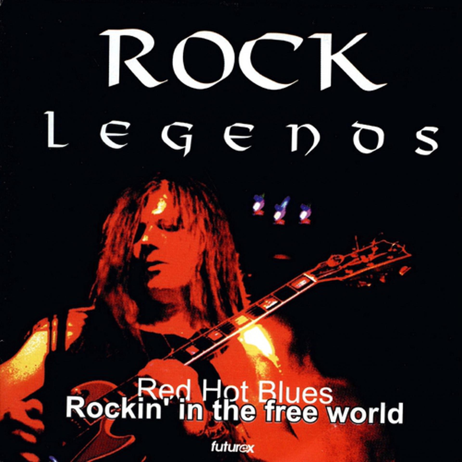 Постер альбома Rockin' In the Free World