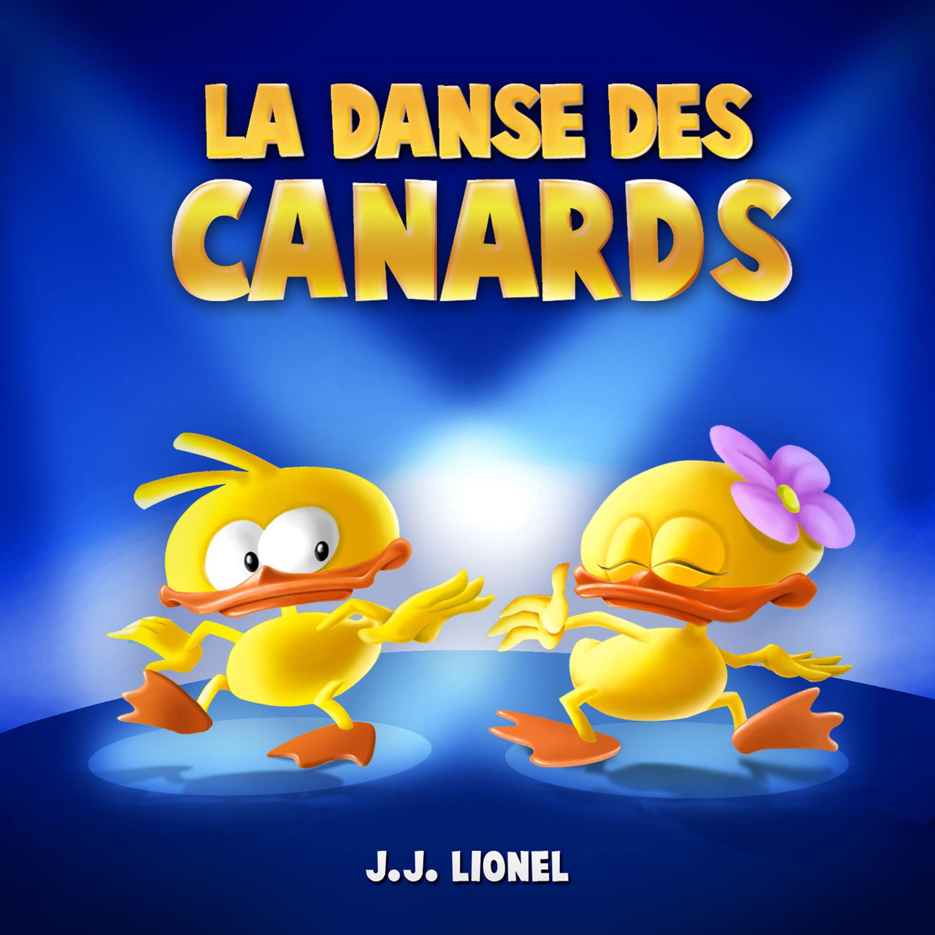 Постер альбома La danse des canards (Original Radio Edit 1980)