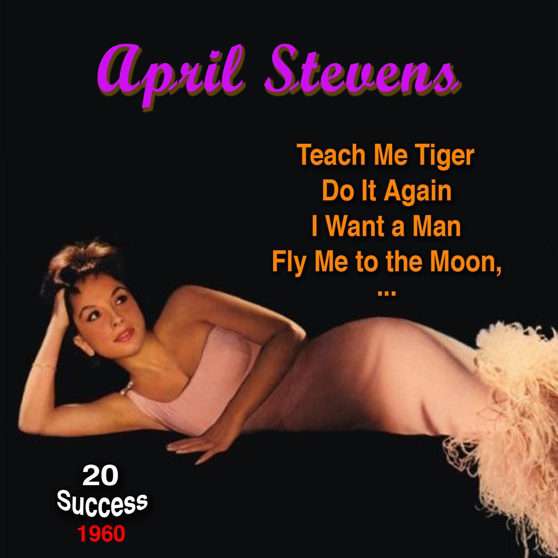 Постер альбома April Stevens - 1960-1962
