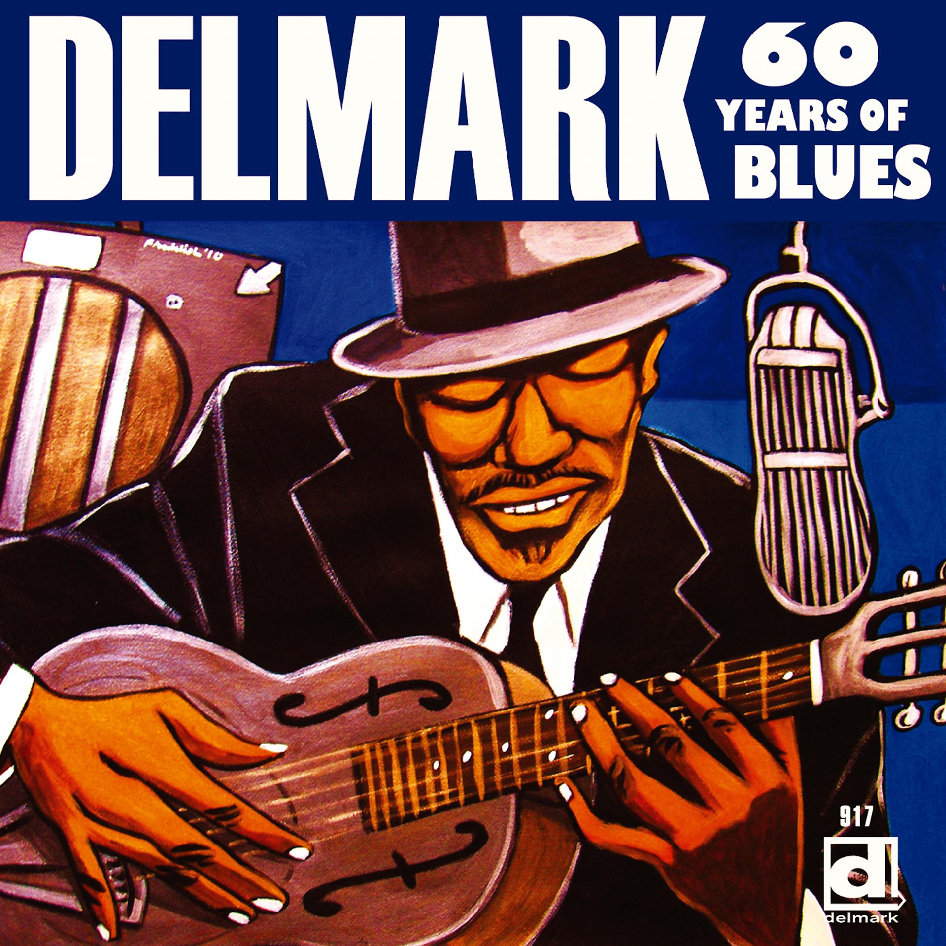 Постер альбома 60 Years of Blues