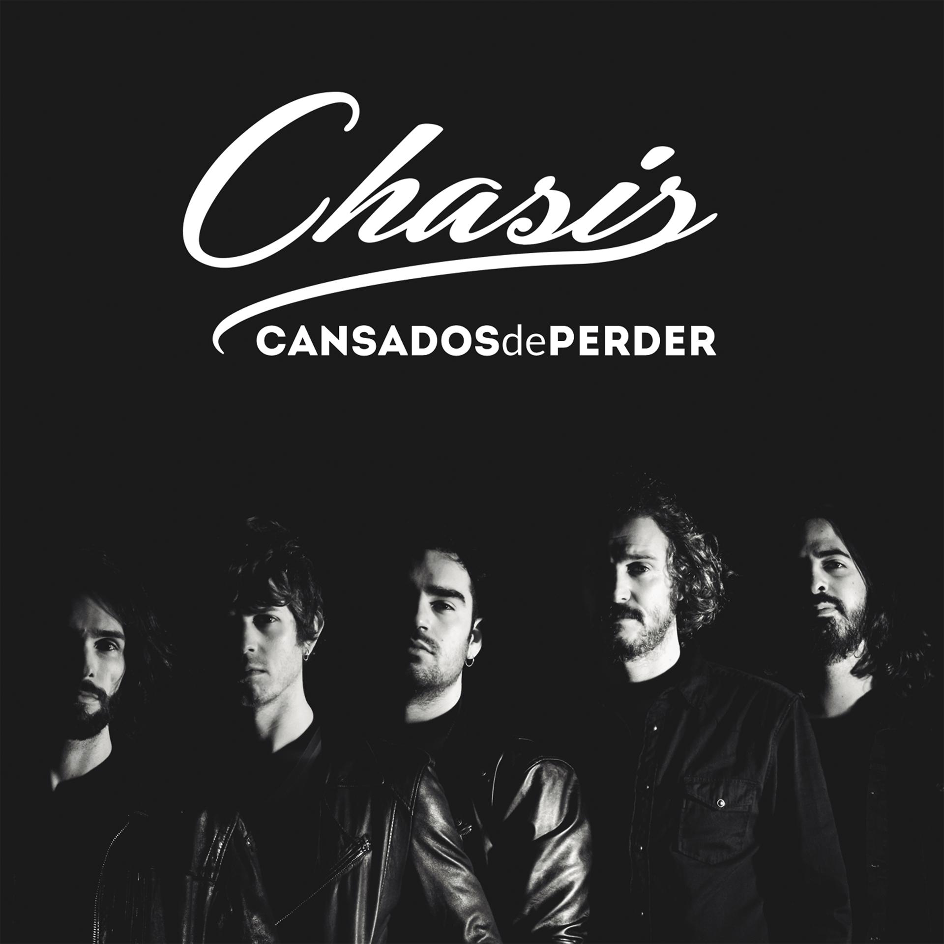 Постер альбома Cansados de Perder