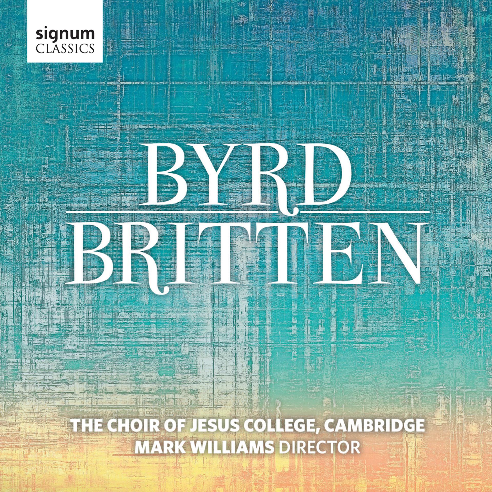 Постер альбома Byrd / Britten