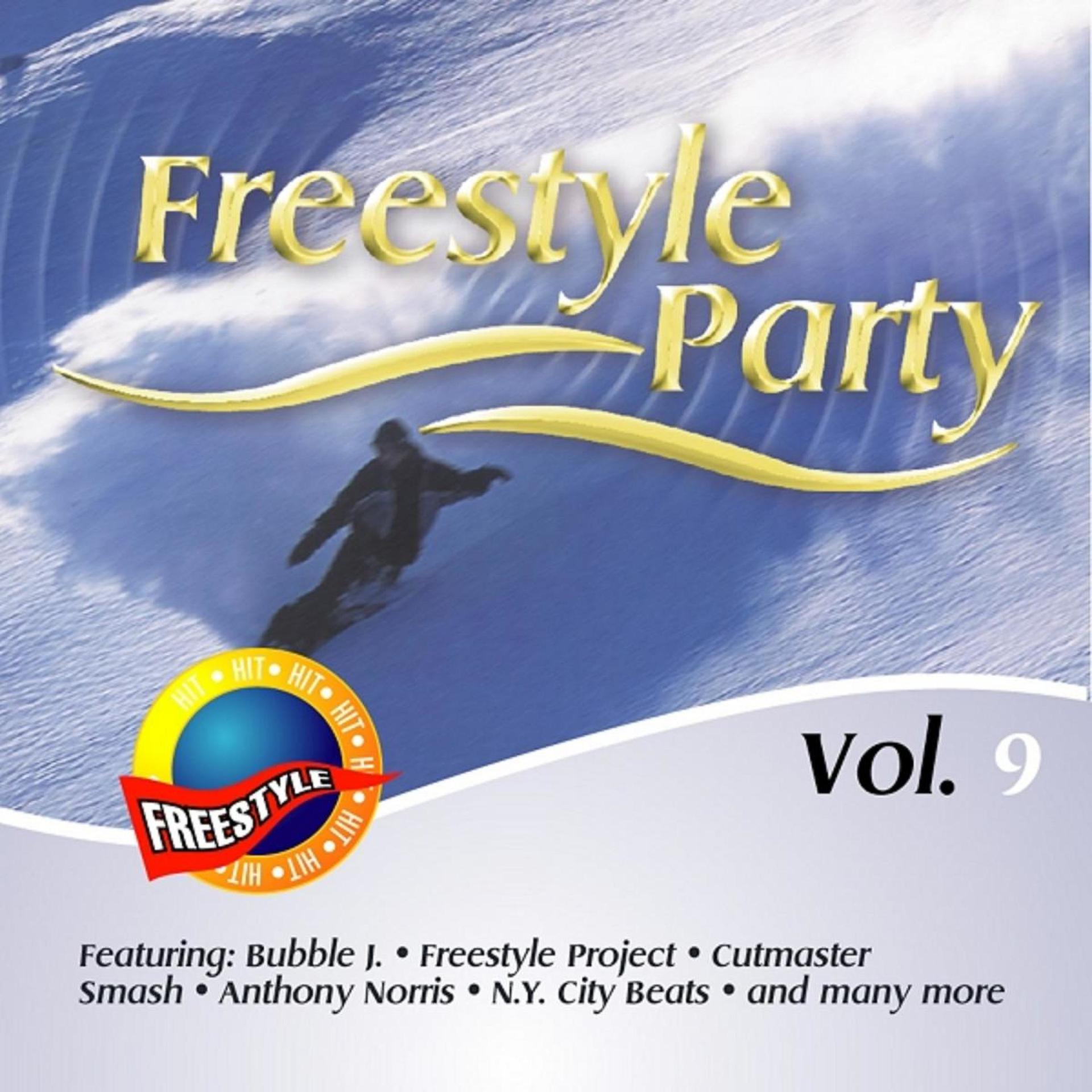 Постер альбома Freestyle Party, Vol. 9