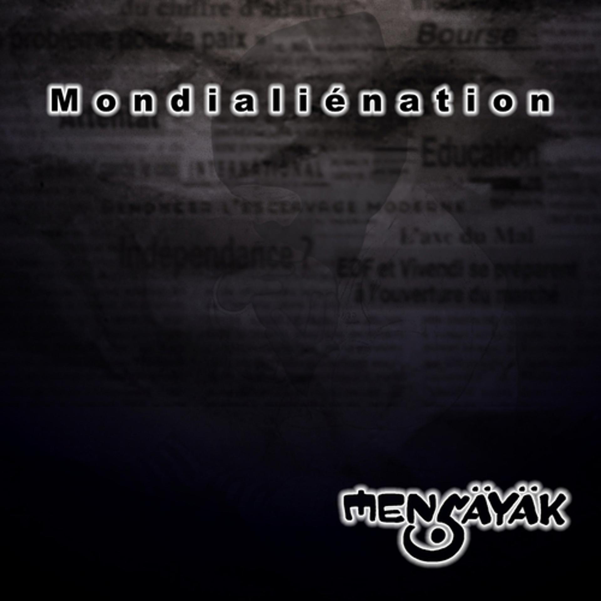 Постер альбома Modialiénation
