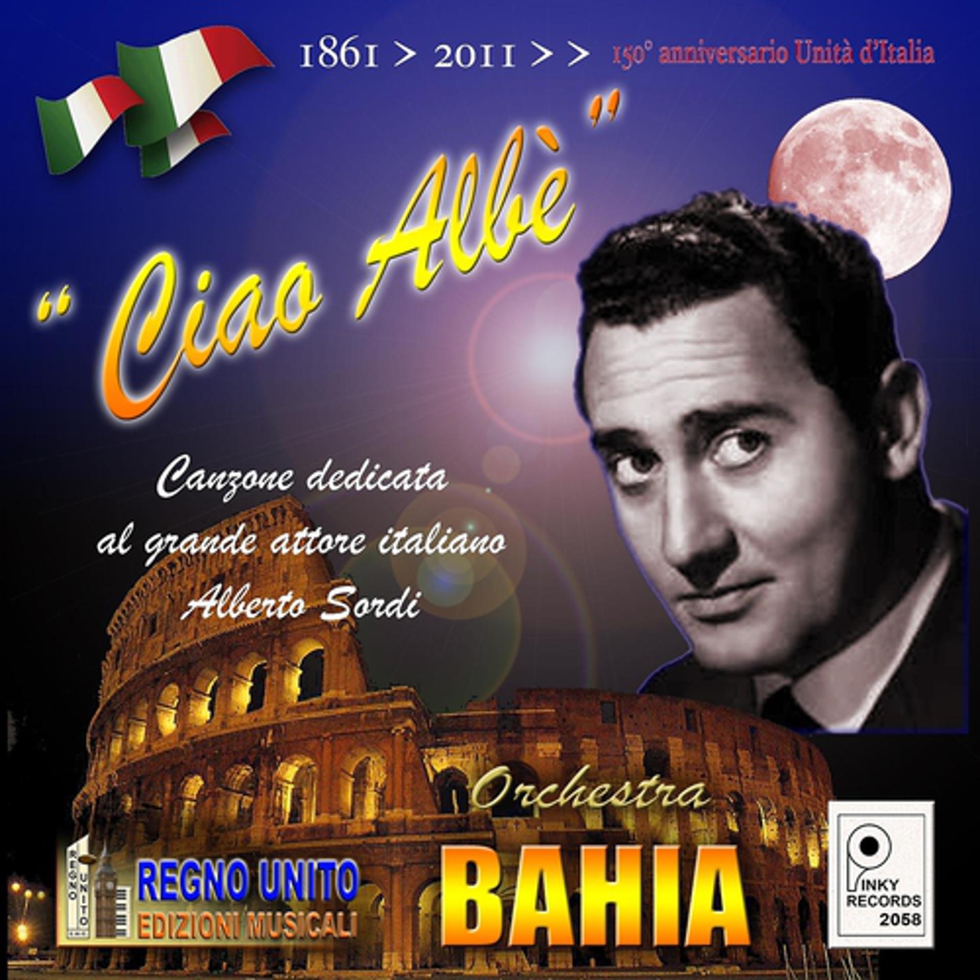 Постер альбома Ciao Albe'