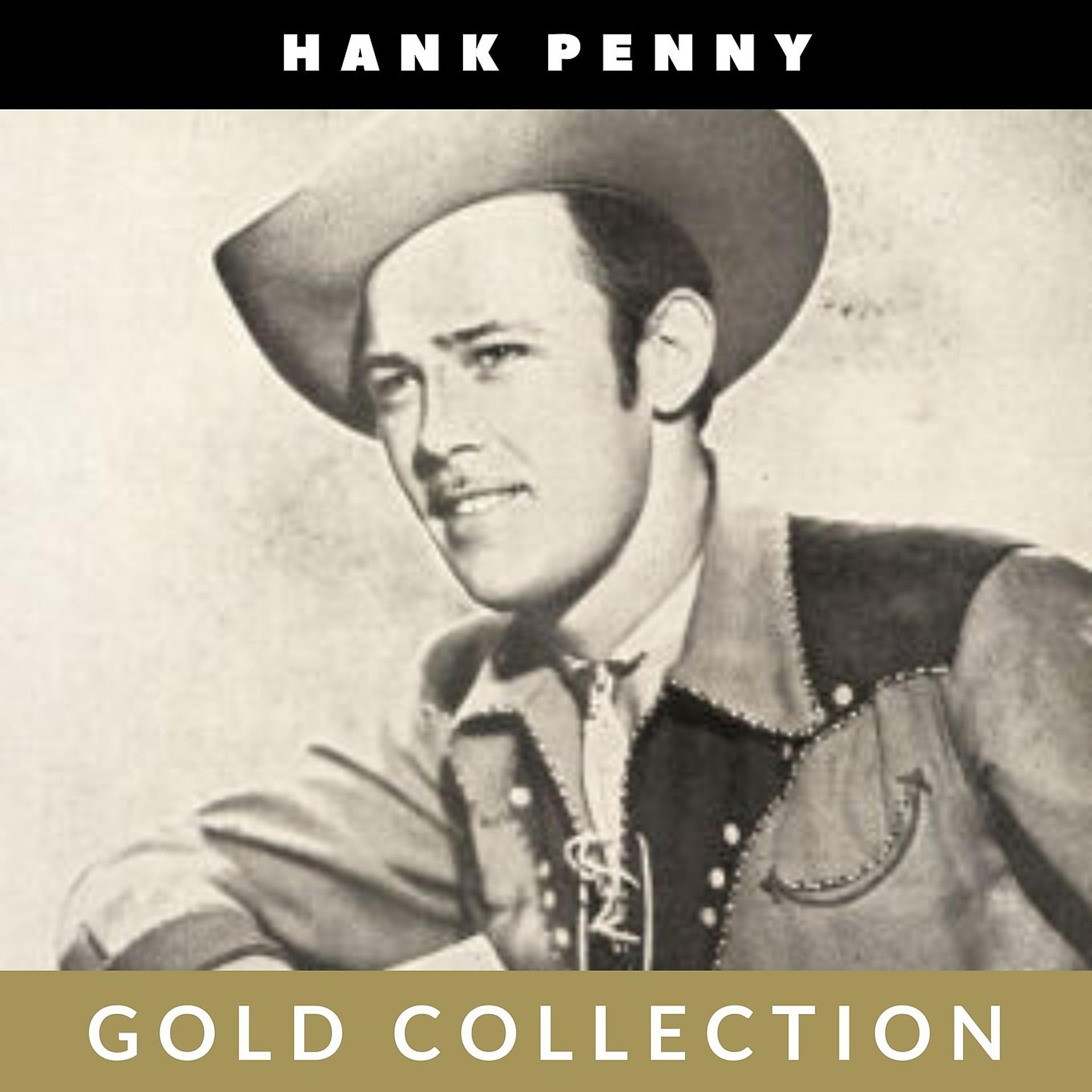 Постер альбома Hank Penny - Gold Collection