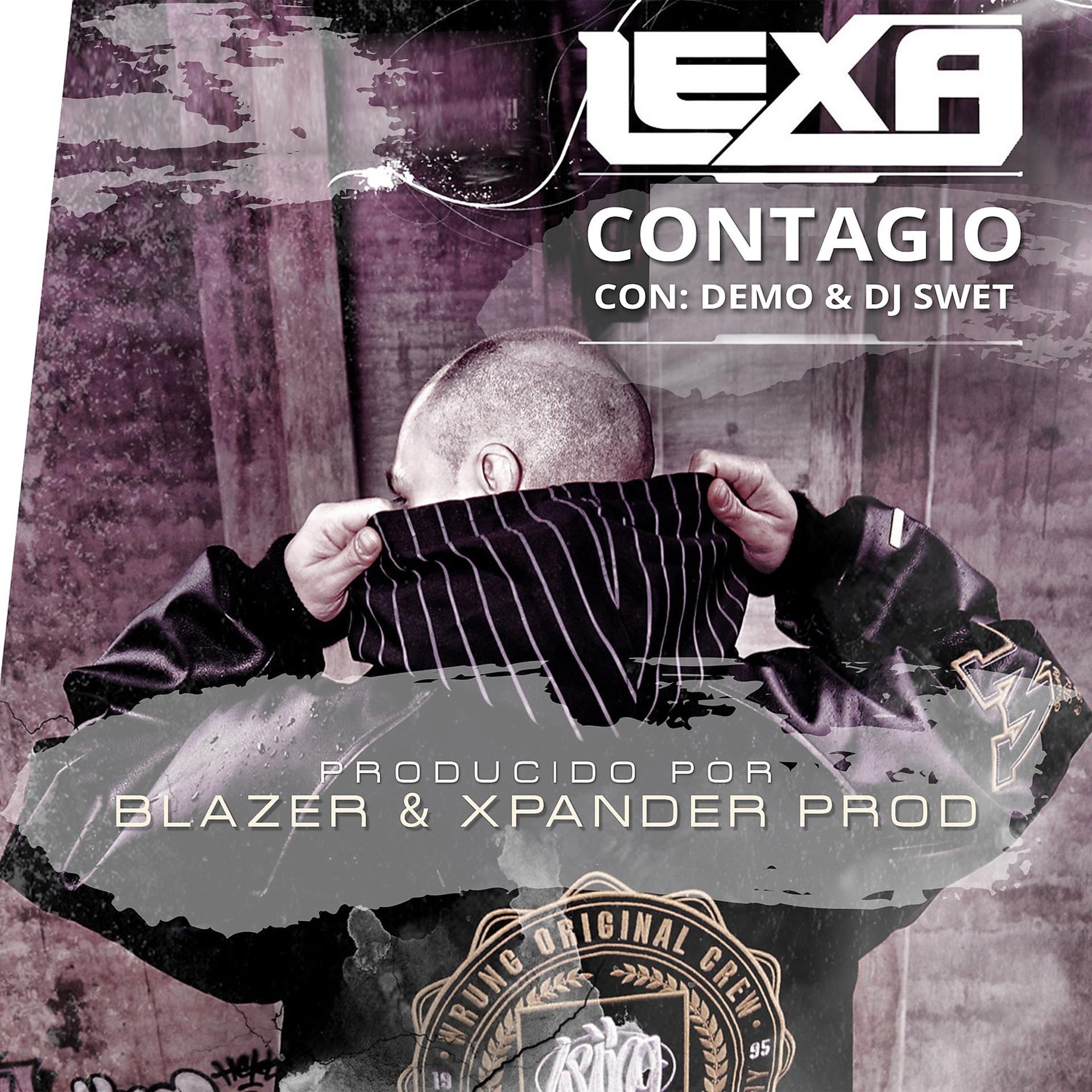 Постер альбома Contagio