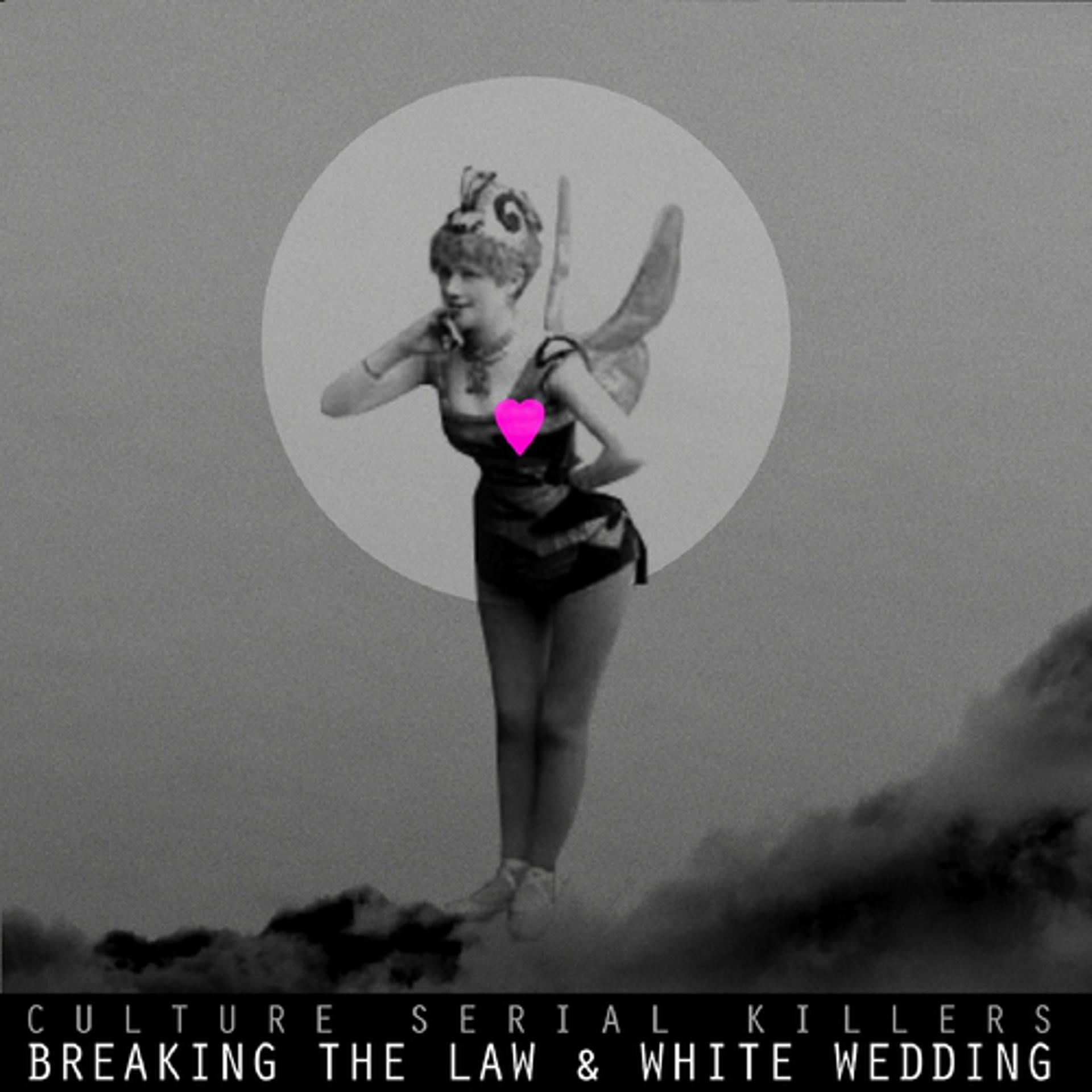 Постер альбома Breaking the Law & White Wedding