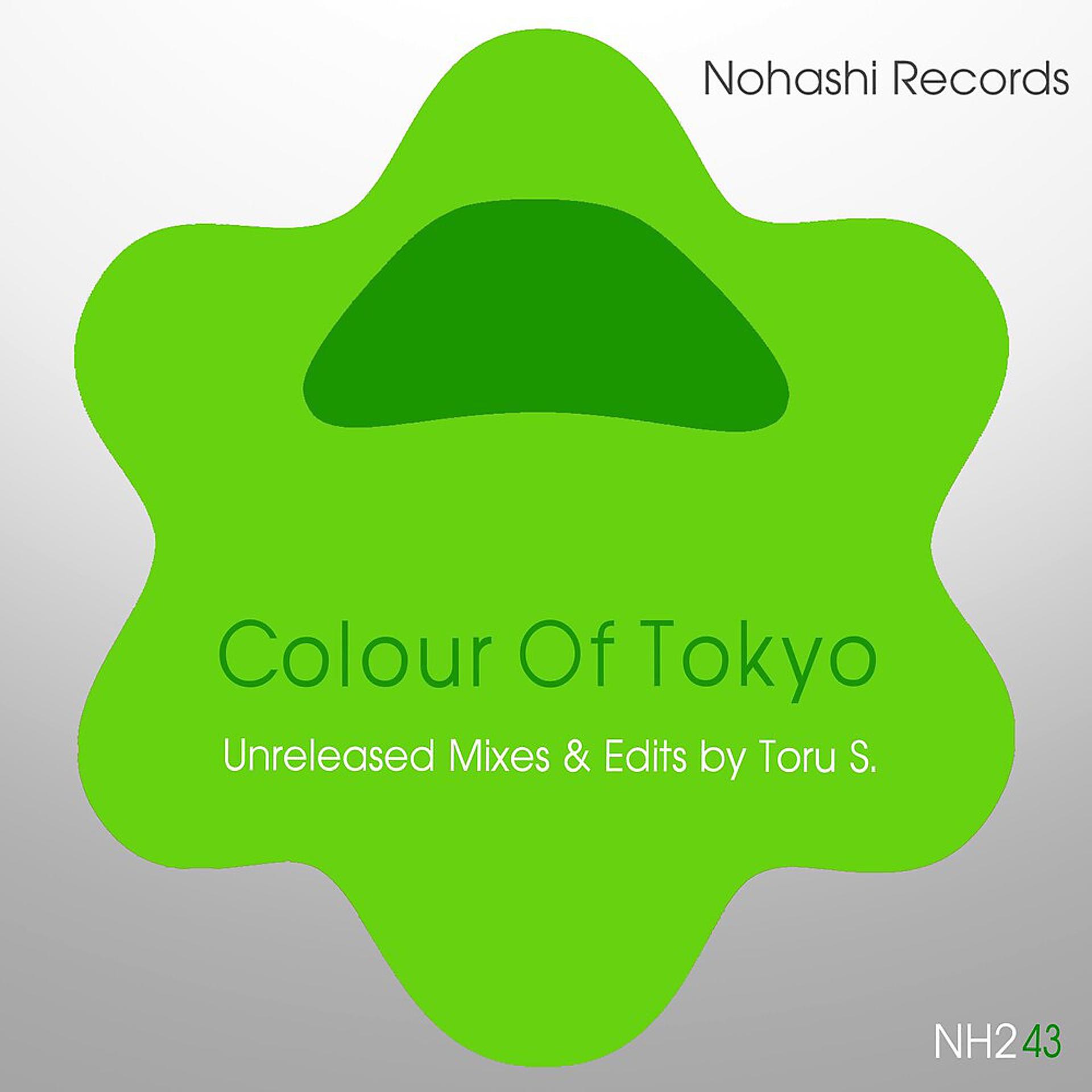 Постер альбома Colour of Tokyo
