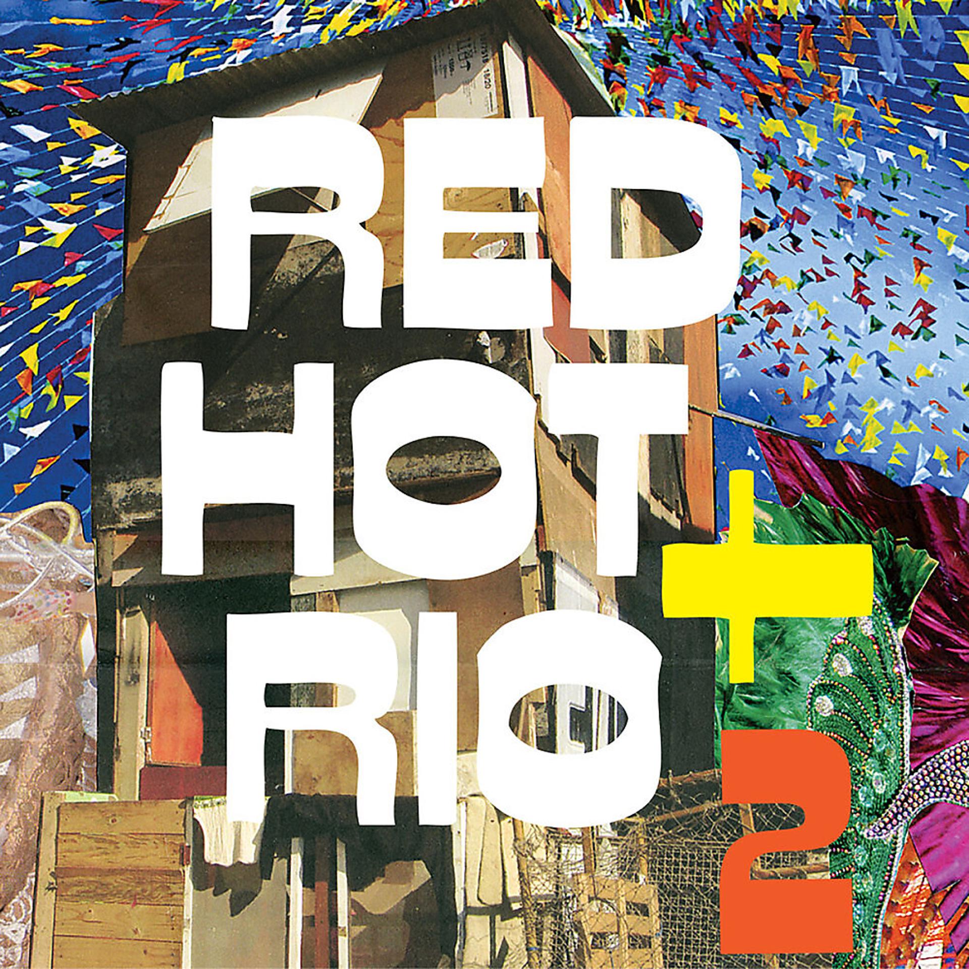 Постер альбома Red Hot + Rio 2
