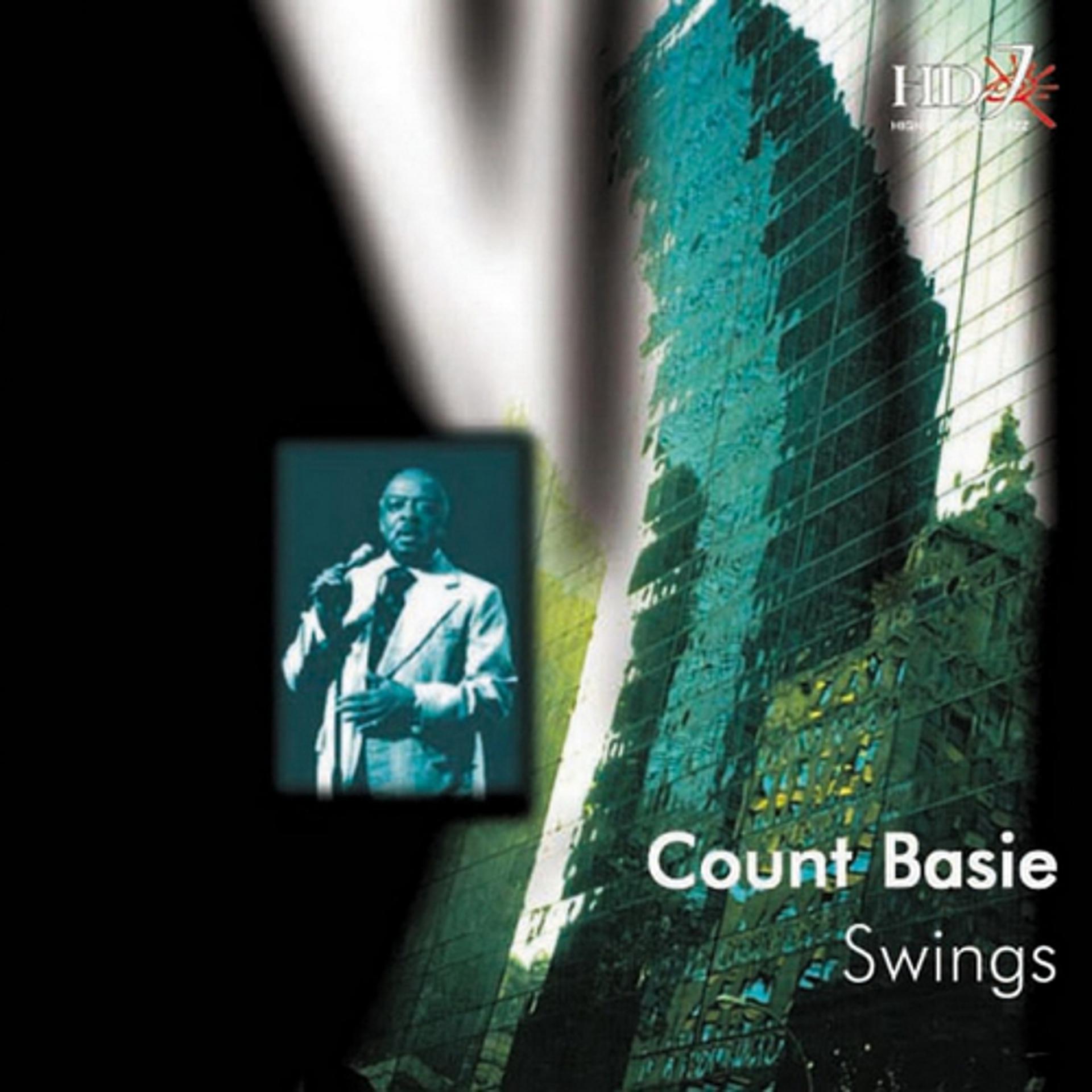 Постер альбома Count Basie Swings