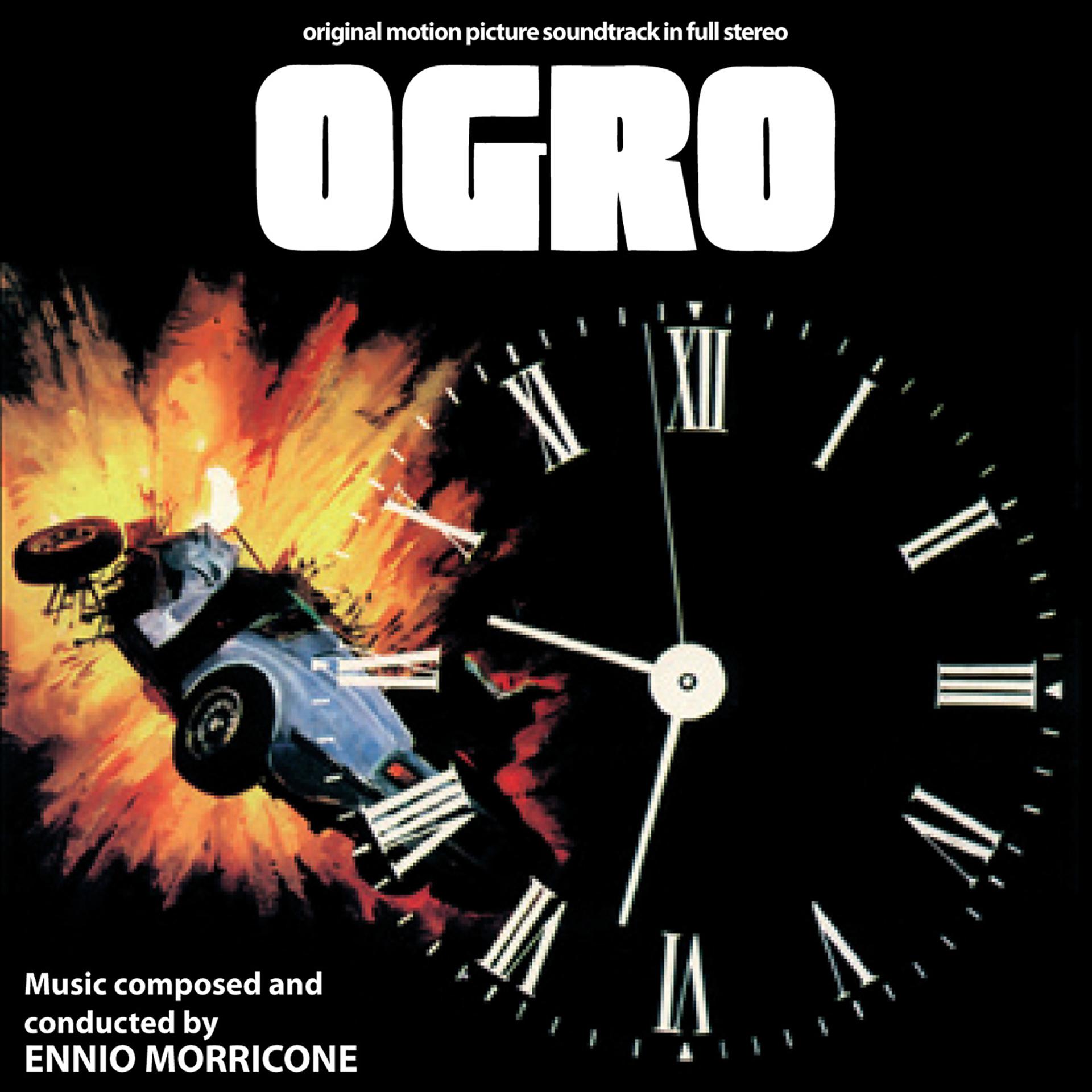Постер альбома Ogro