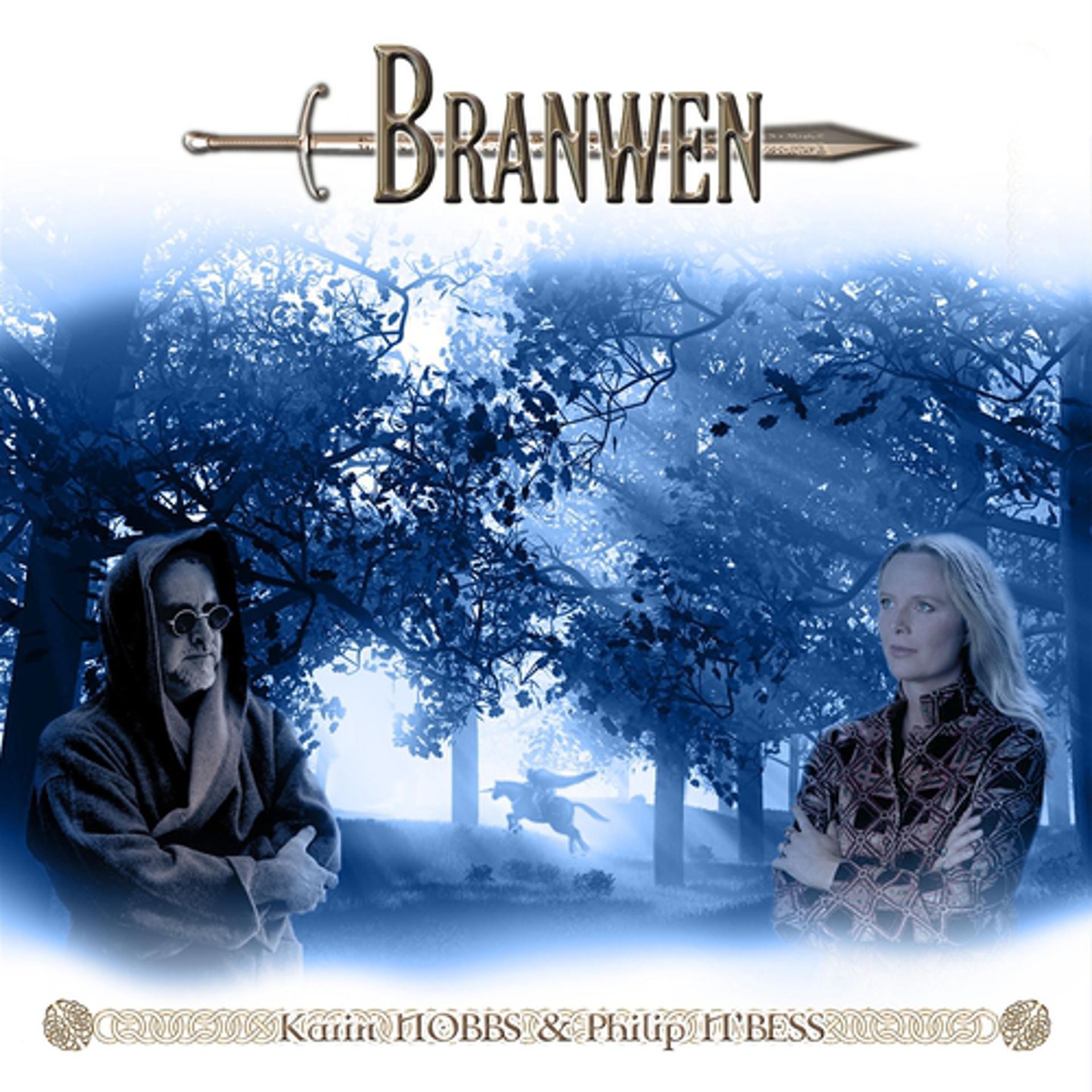 Постер альбома Celtic Dream: Branwen