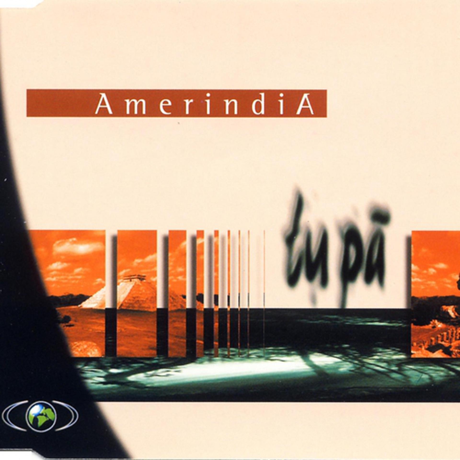 Постер альбома Amerindia