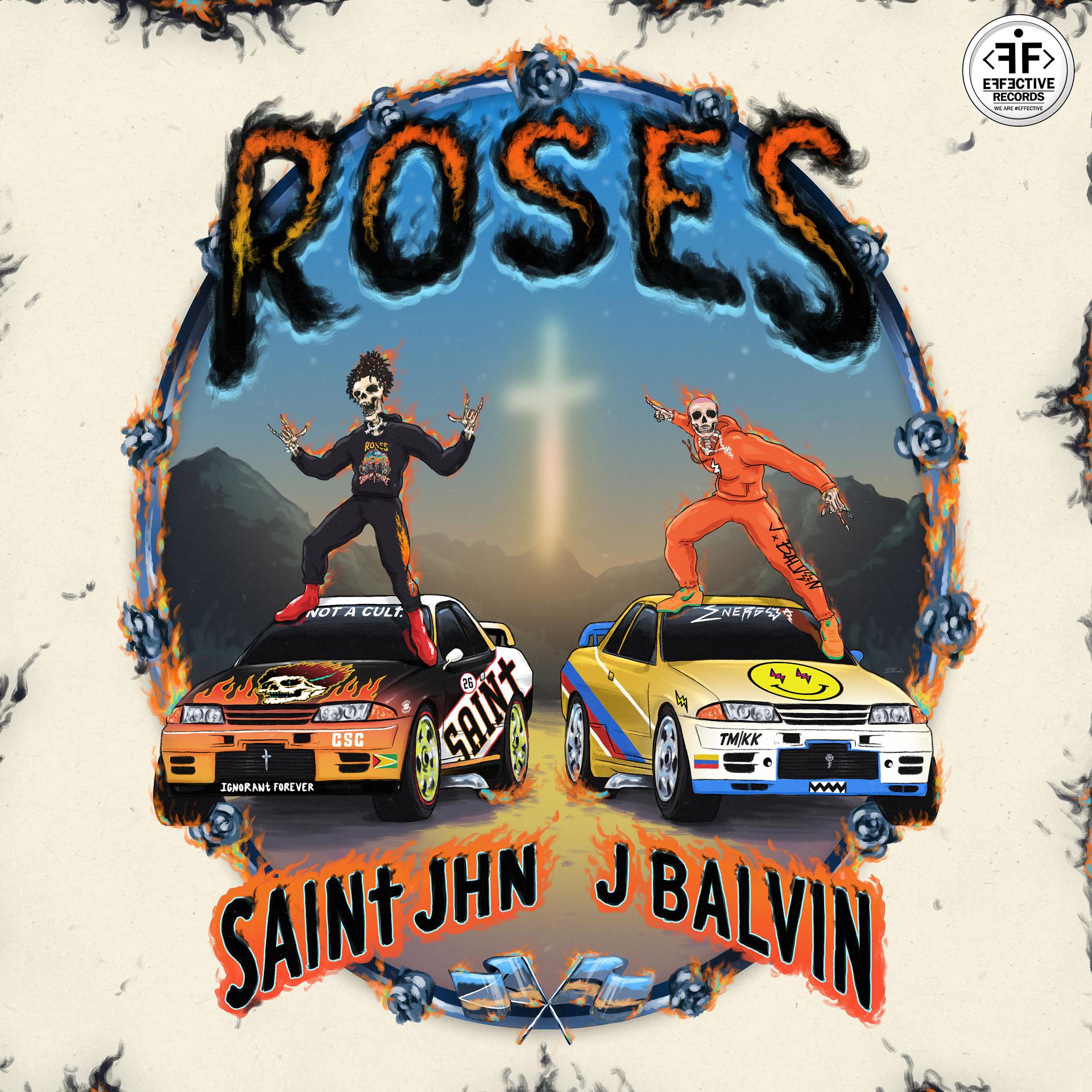 Постер альбома Roses (Imanbek Remix) [Latino Gang]