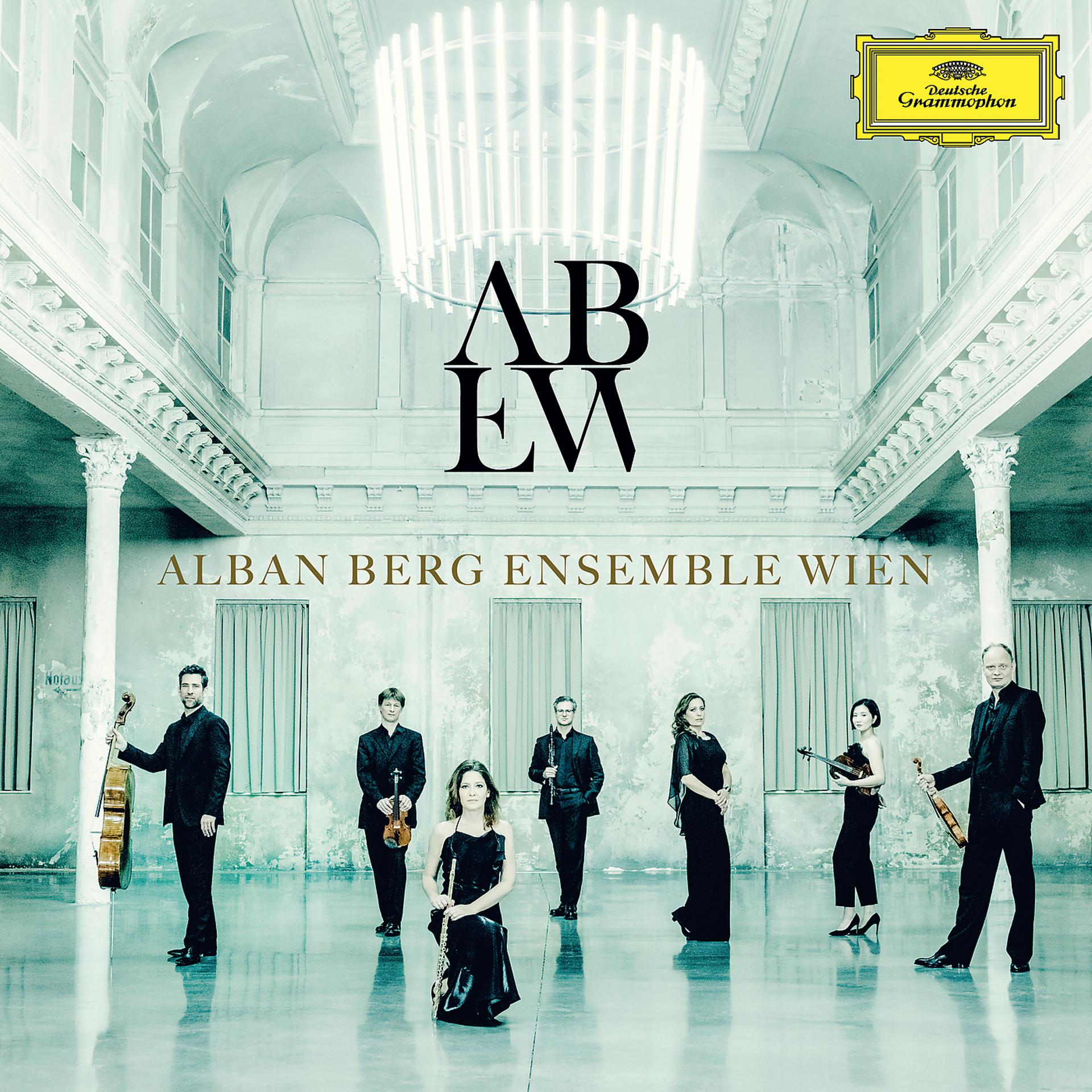 Постер альбома Alban Berg Ensemble Wien