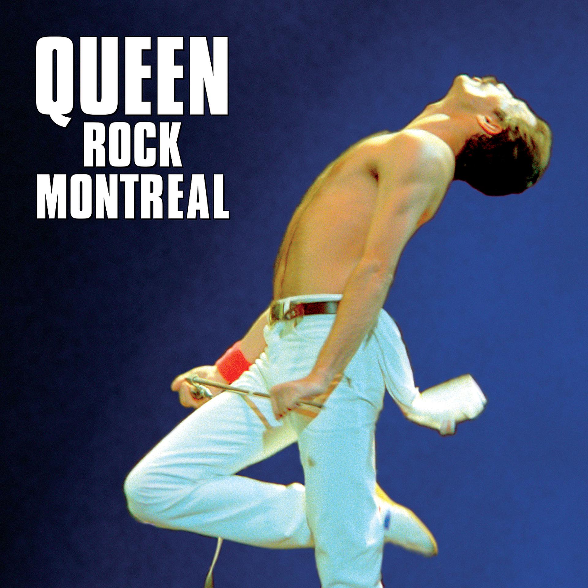 Постер альбома Queen Rock Montreal