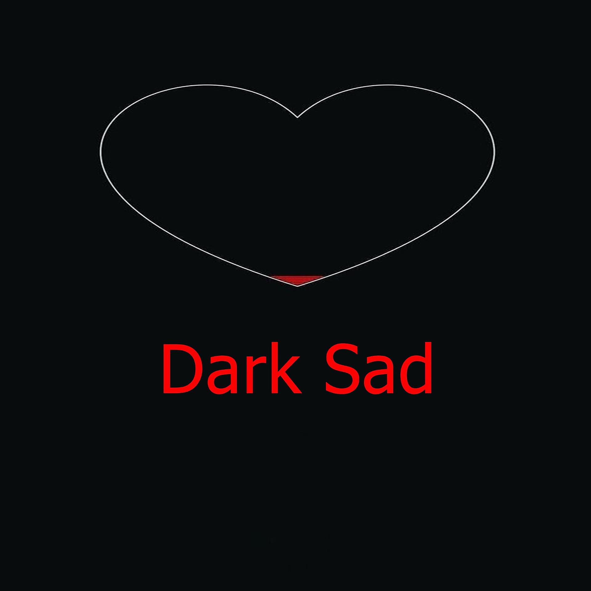 Постер альбома Dark Sad (Instrumental Rap)