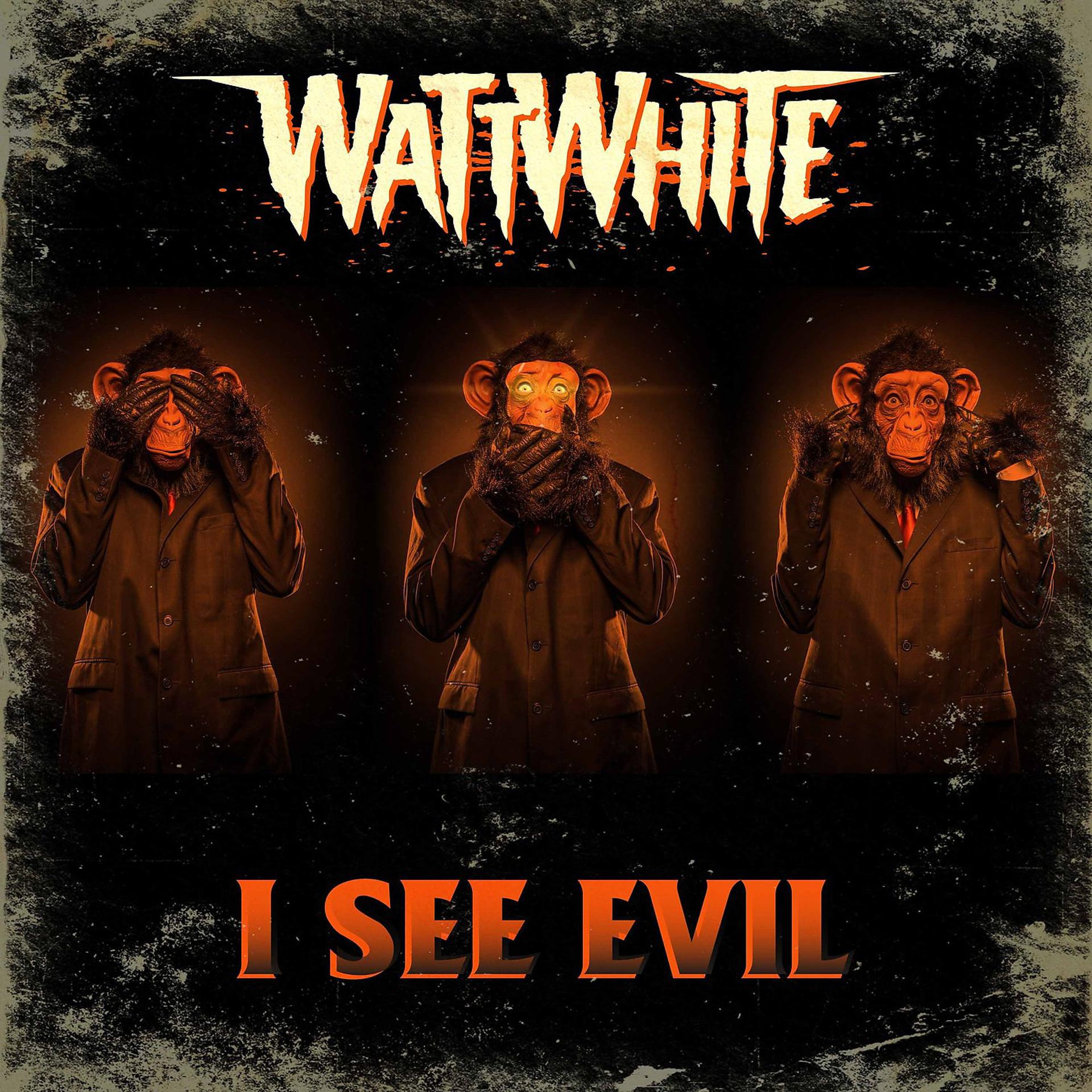 Постер альбома I See Evil