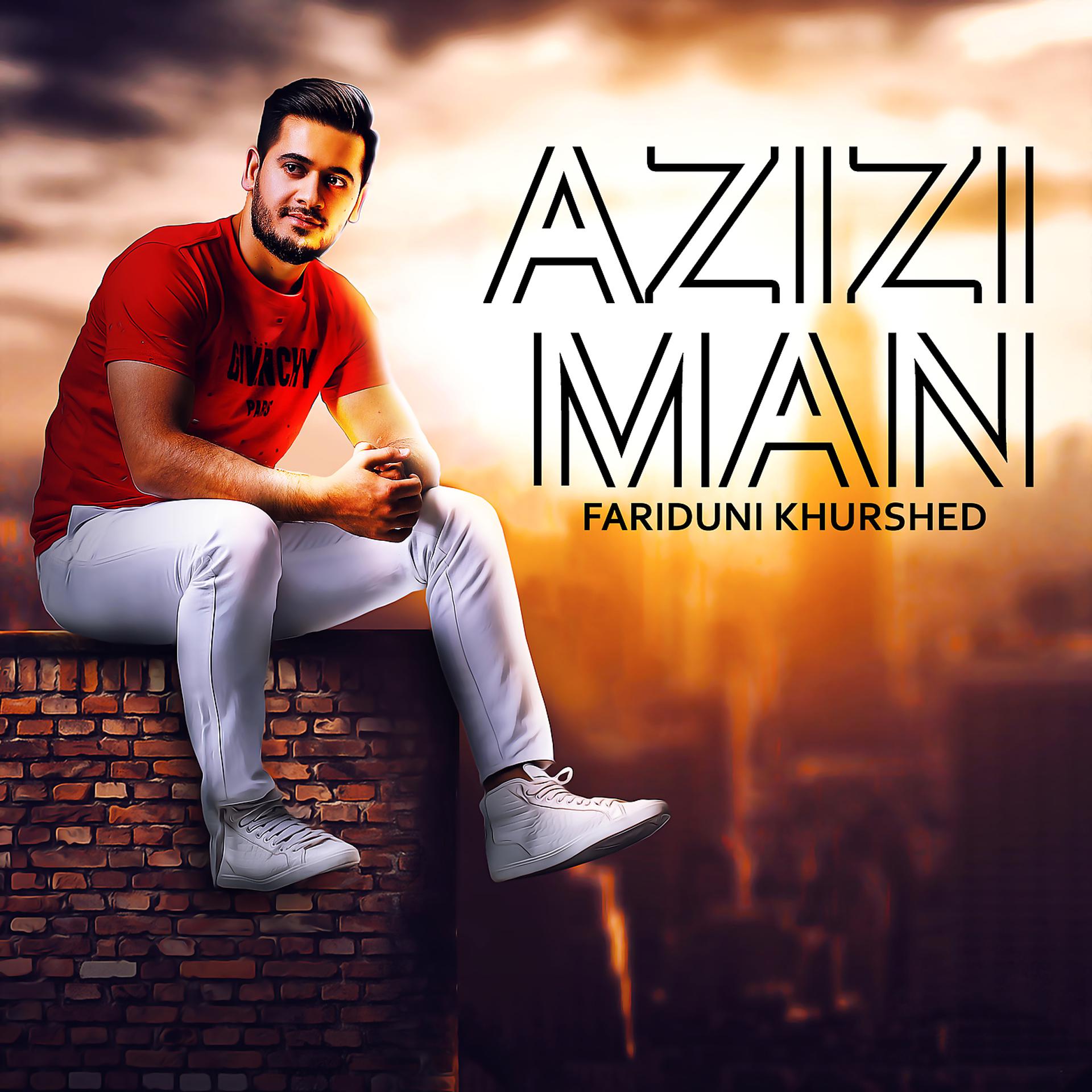 Постер альбома AZIZI MAN
