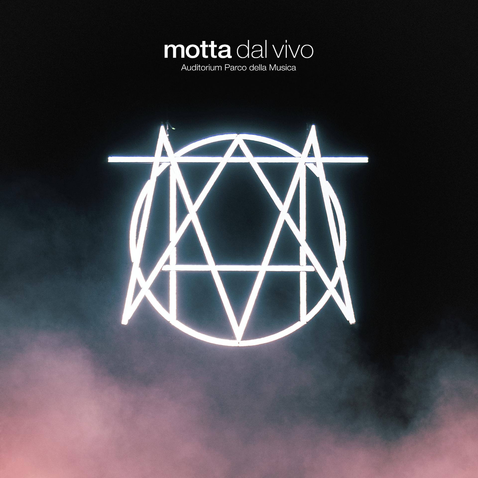 Постер альбома Motta Dal Vivo