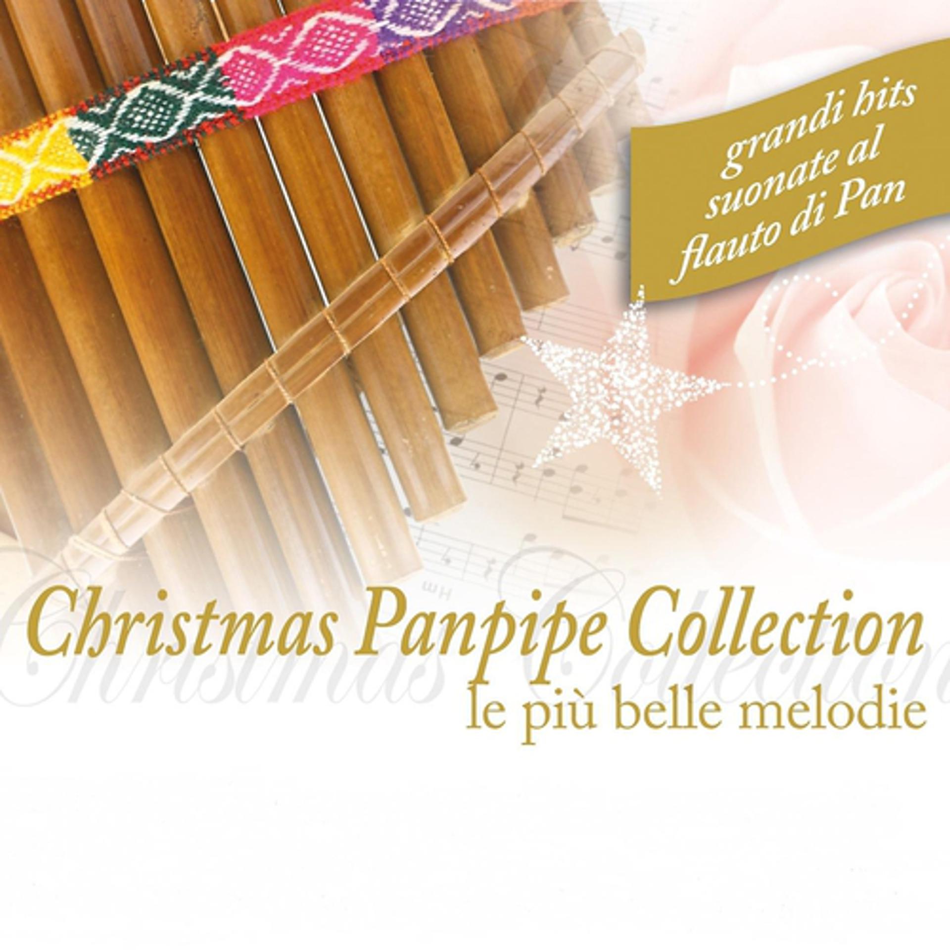 Постер альбома Christmas Panpipe, Vol. 2