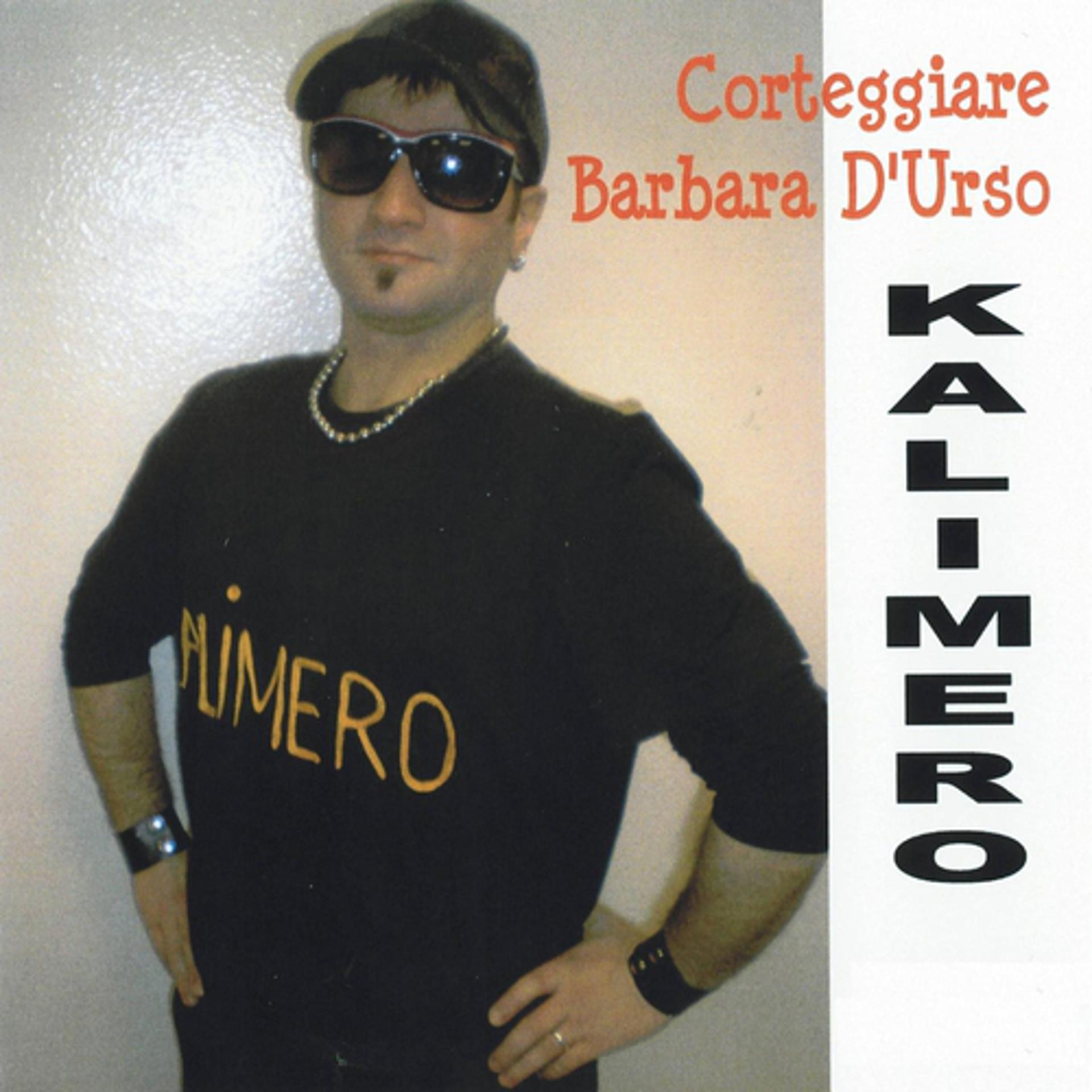 Постер альбома Corteggiare Barbara d'Urso