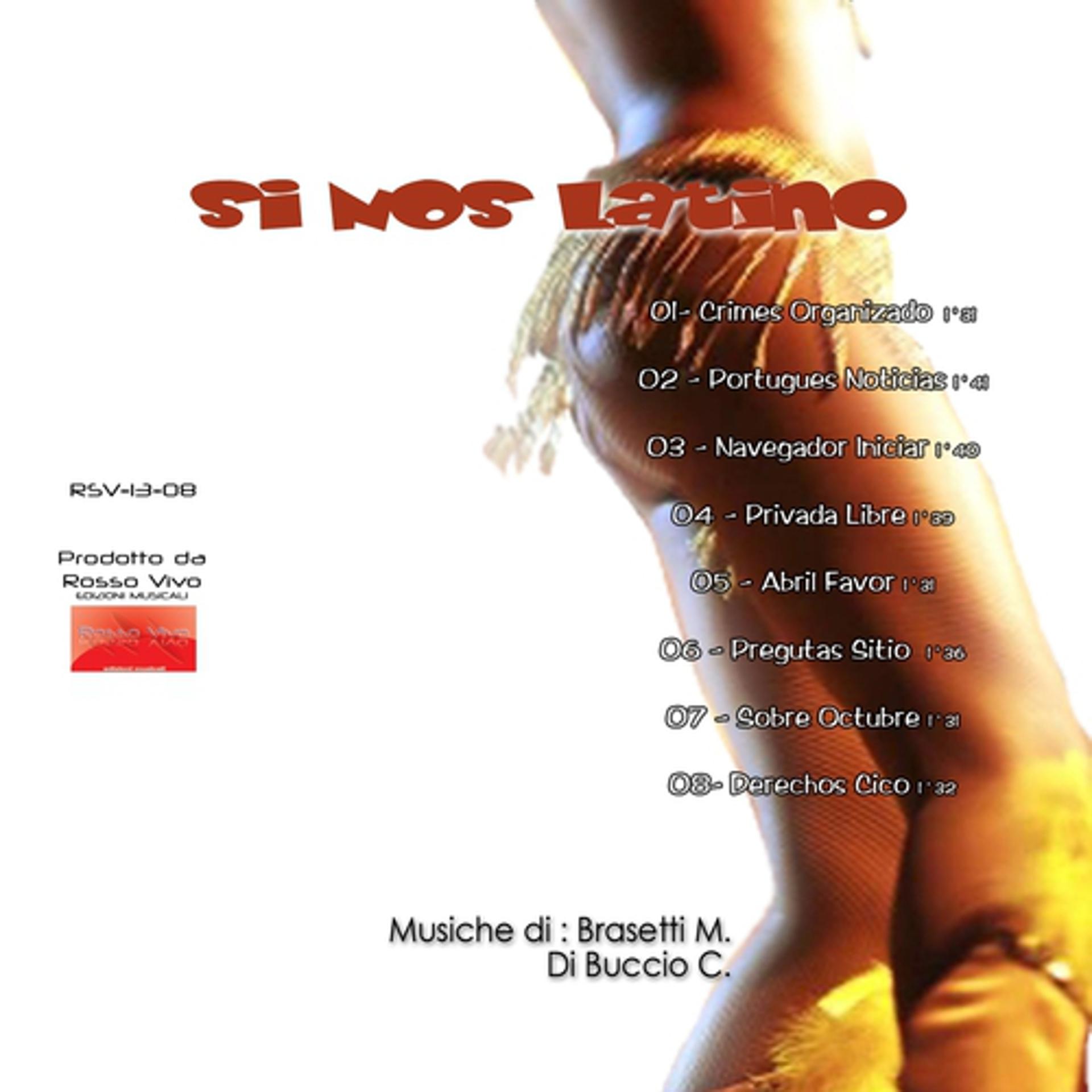 Постер альбома Si Nos Latino