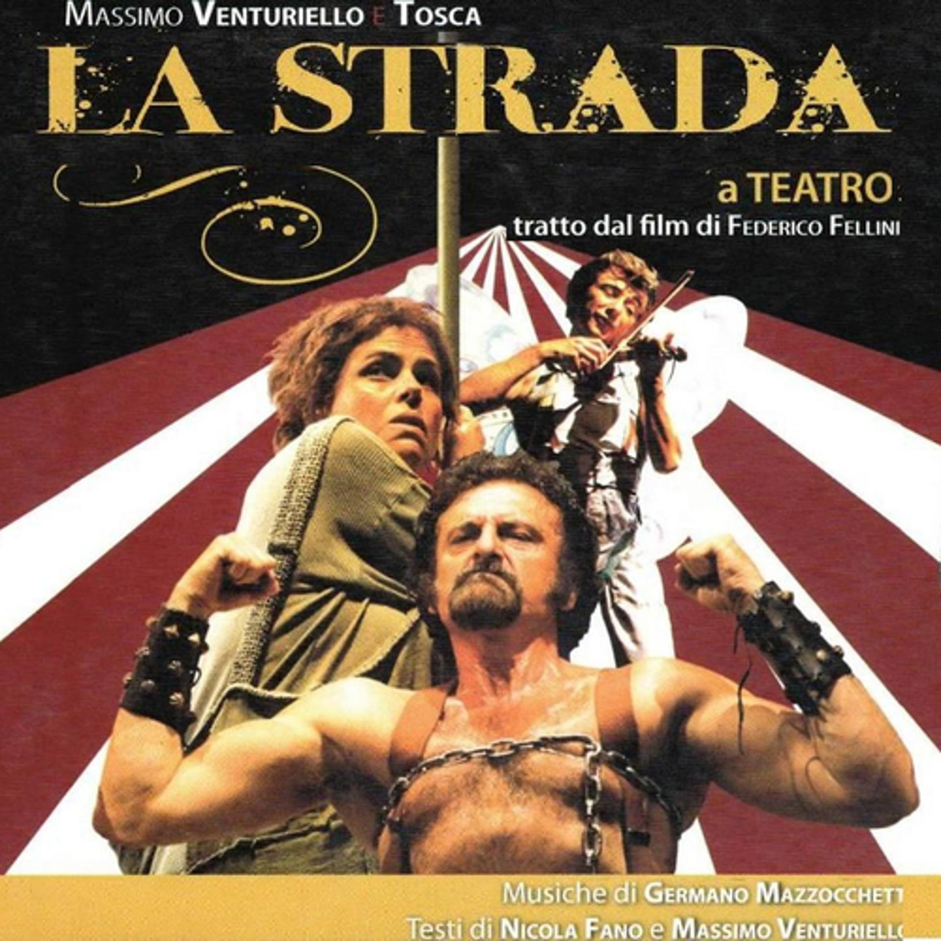 Постер альбома La strada