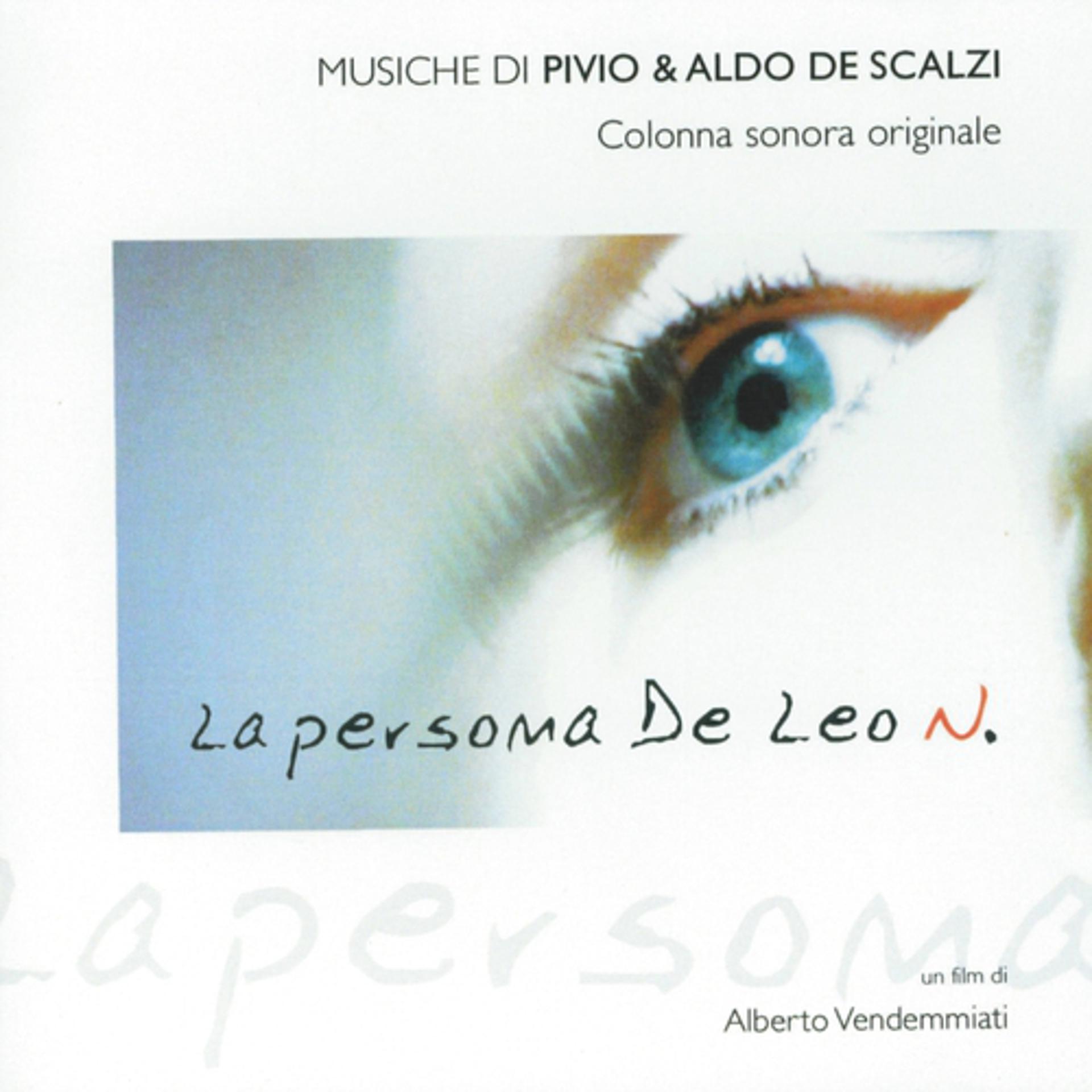 Постер альбома La persona de Leo N