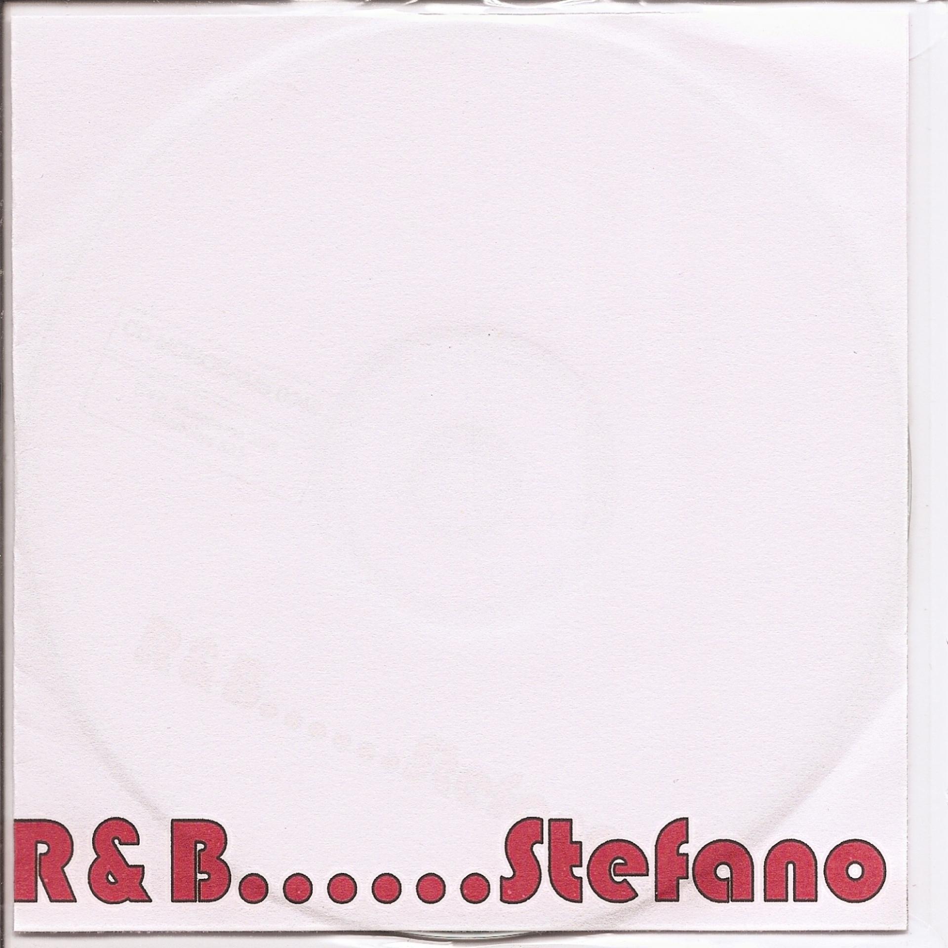 Постер альбома R&b...stefano
