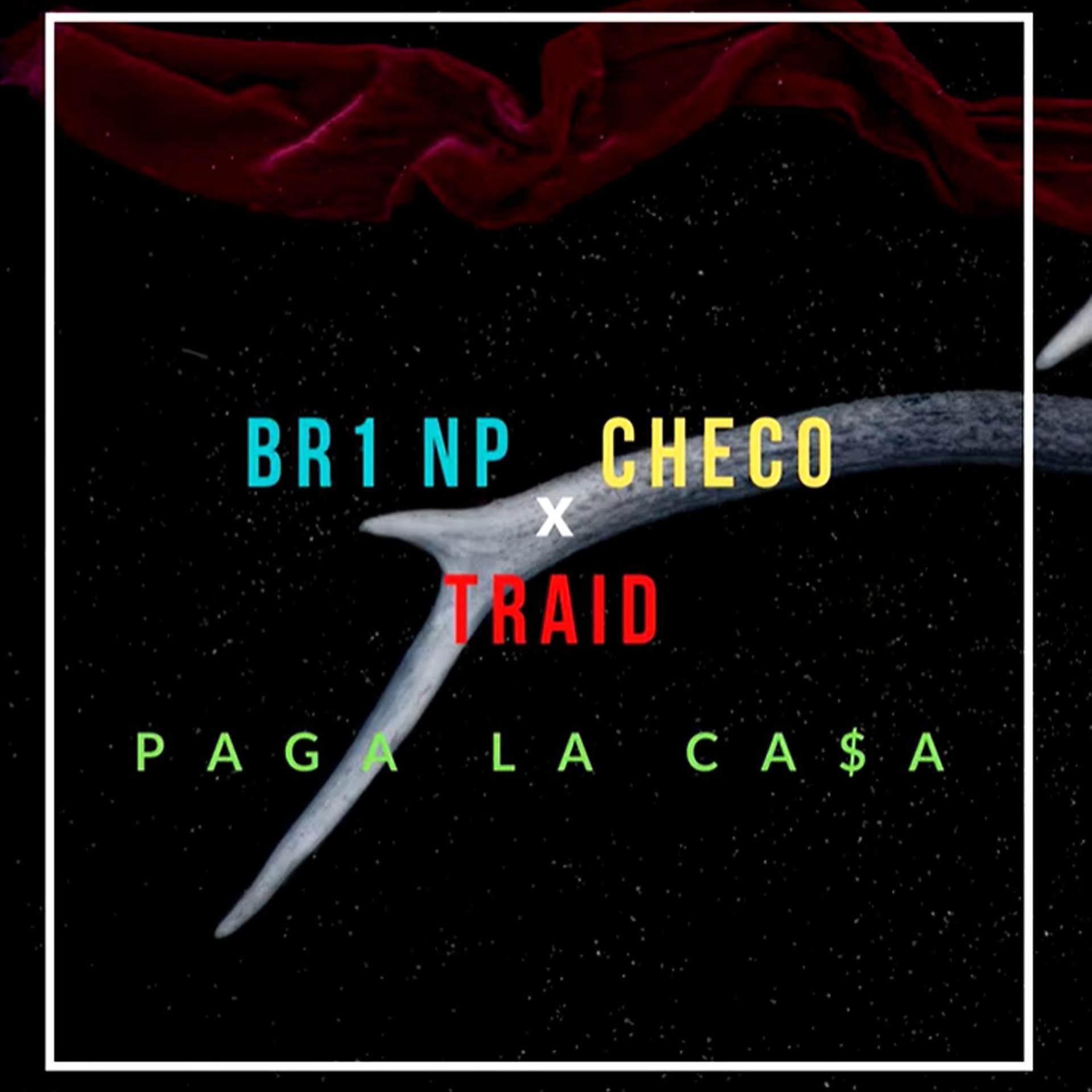 Постер альбома Paga la Casa
