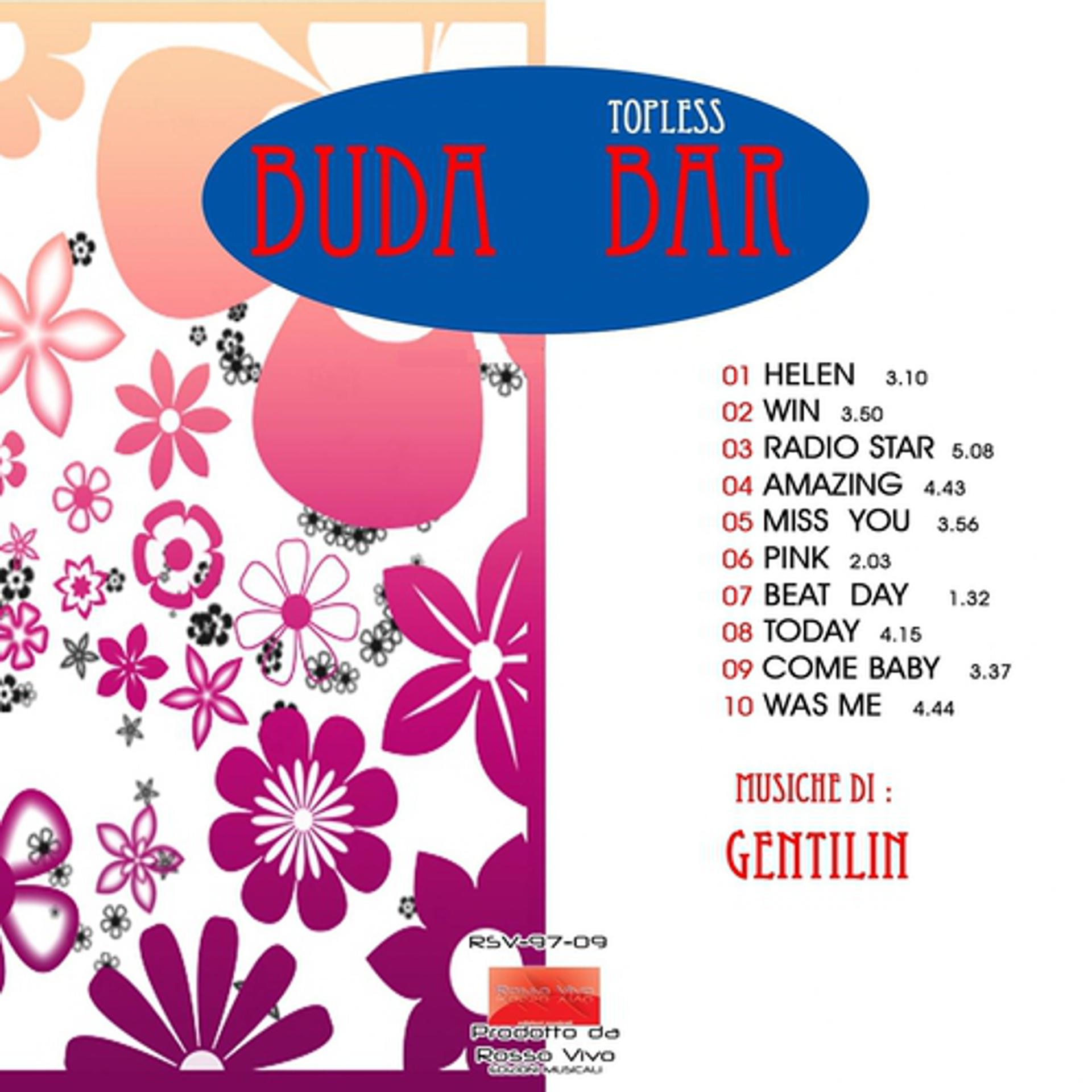 Постер альбома Buda Bar