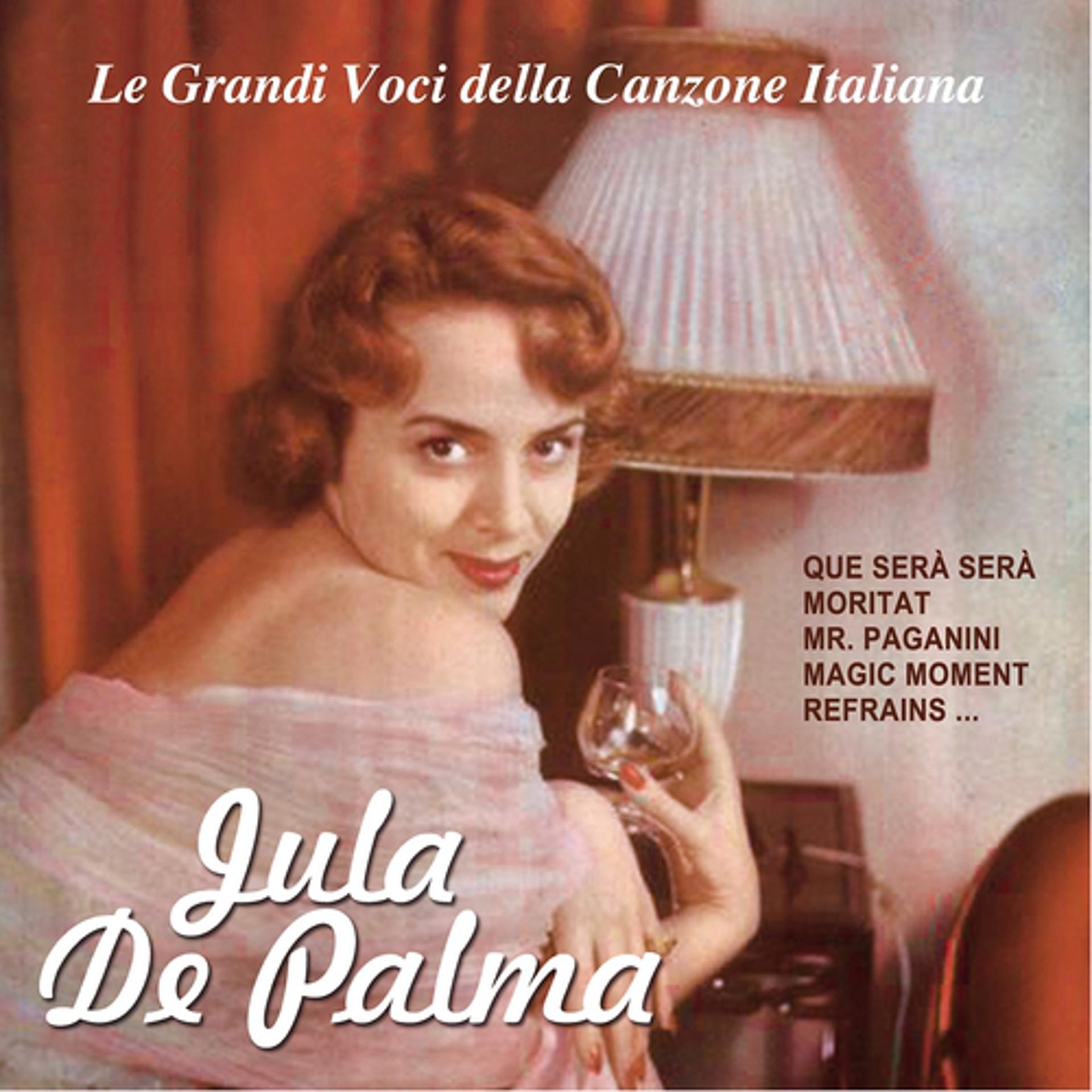 Постер альбома Le grandi voce della canzone Italiana