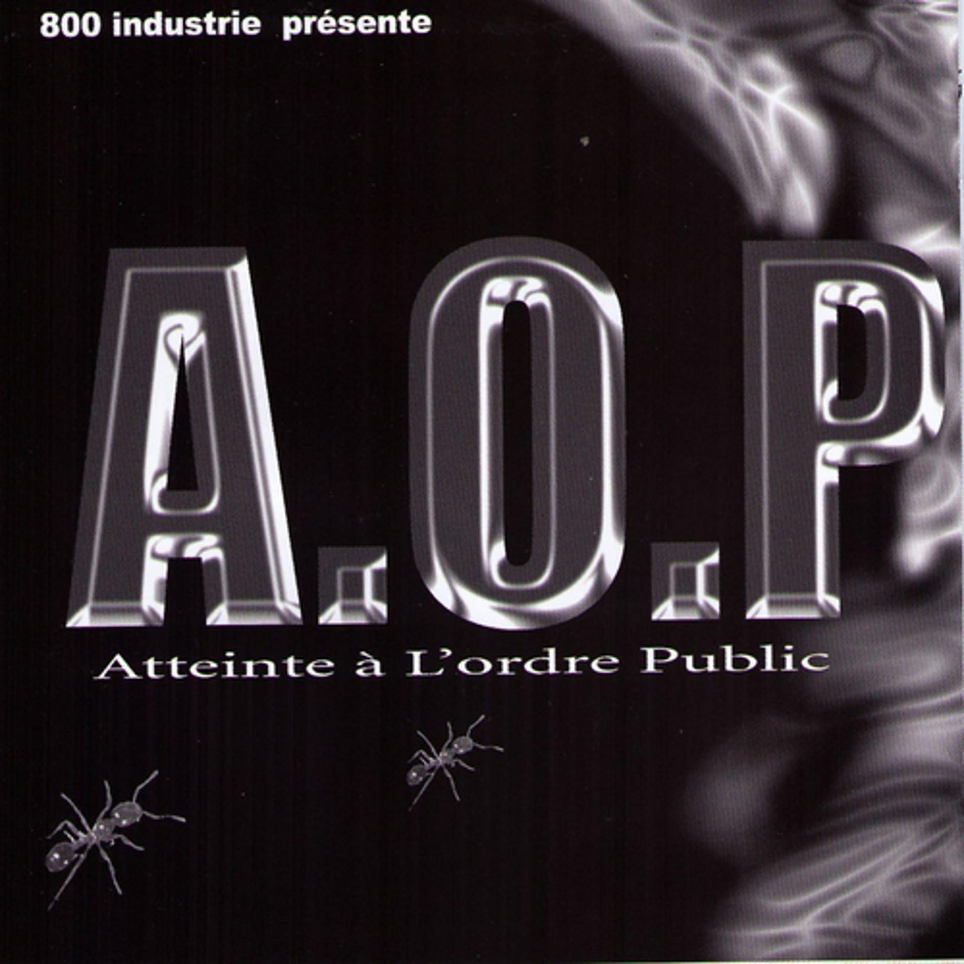 Постер альбома A.O.P