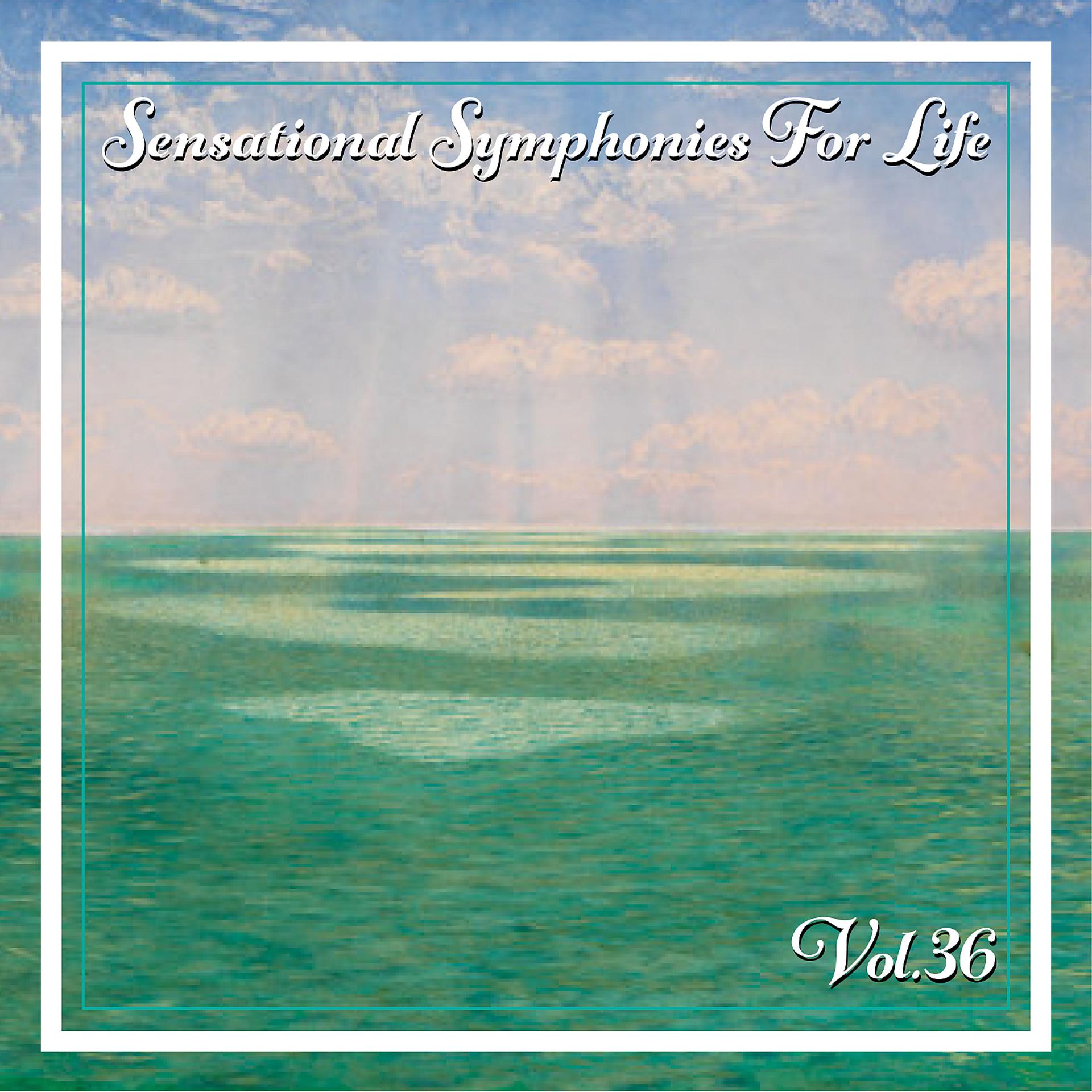 Постер альбома Sensational Symphonies For Life, Vol. 36 - Giordano: Andrea Chenier