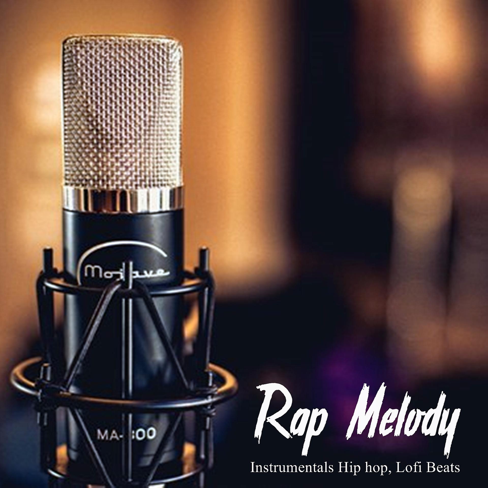 Постер альбома Rap Melody (Instrumental Hip Hop, Lofi Beats)