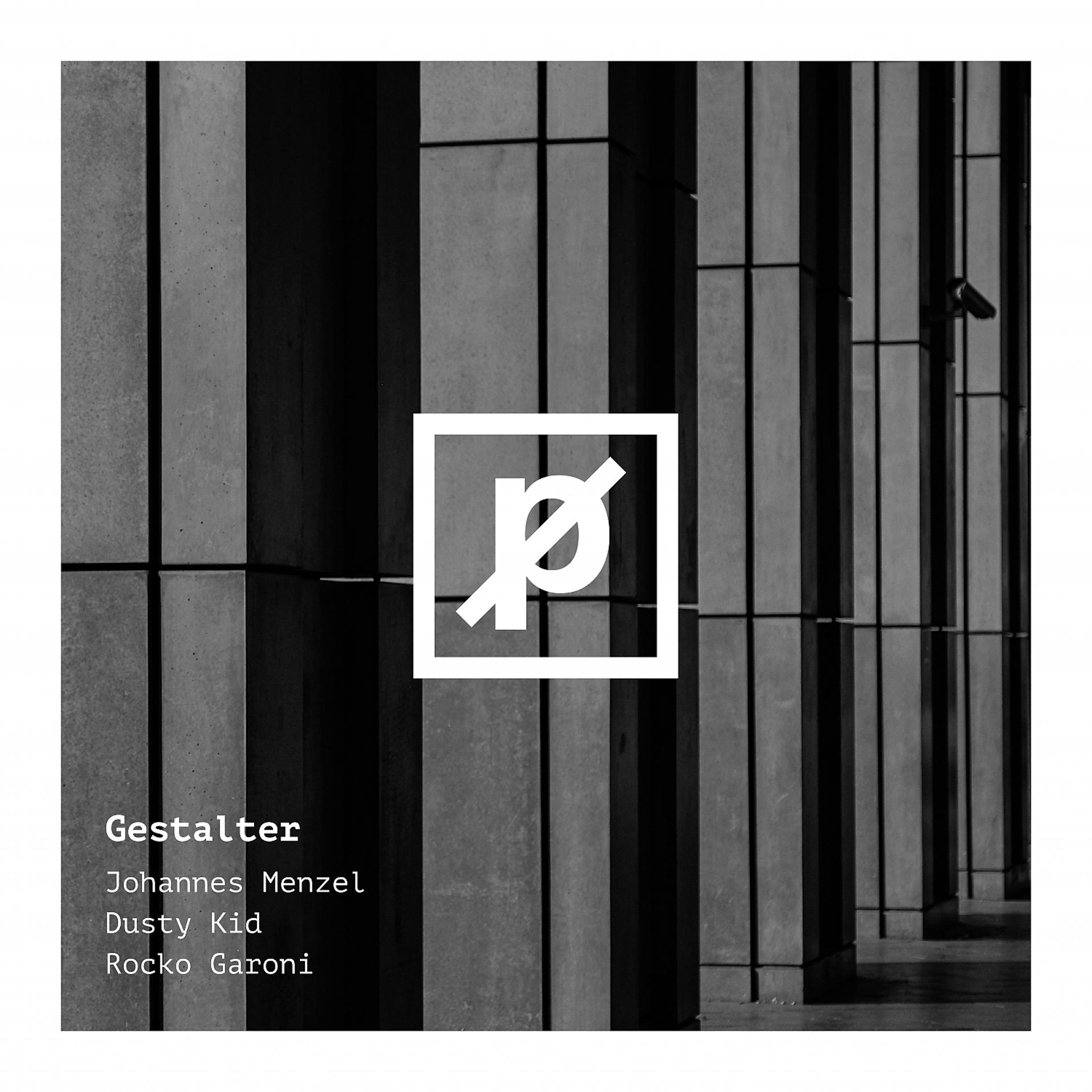 Постер альбома Gestalter