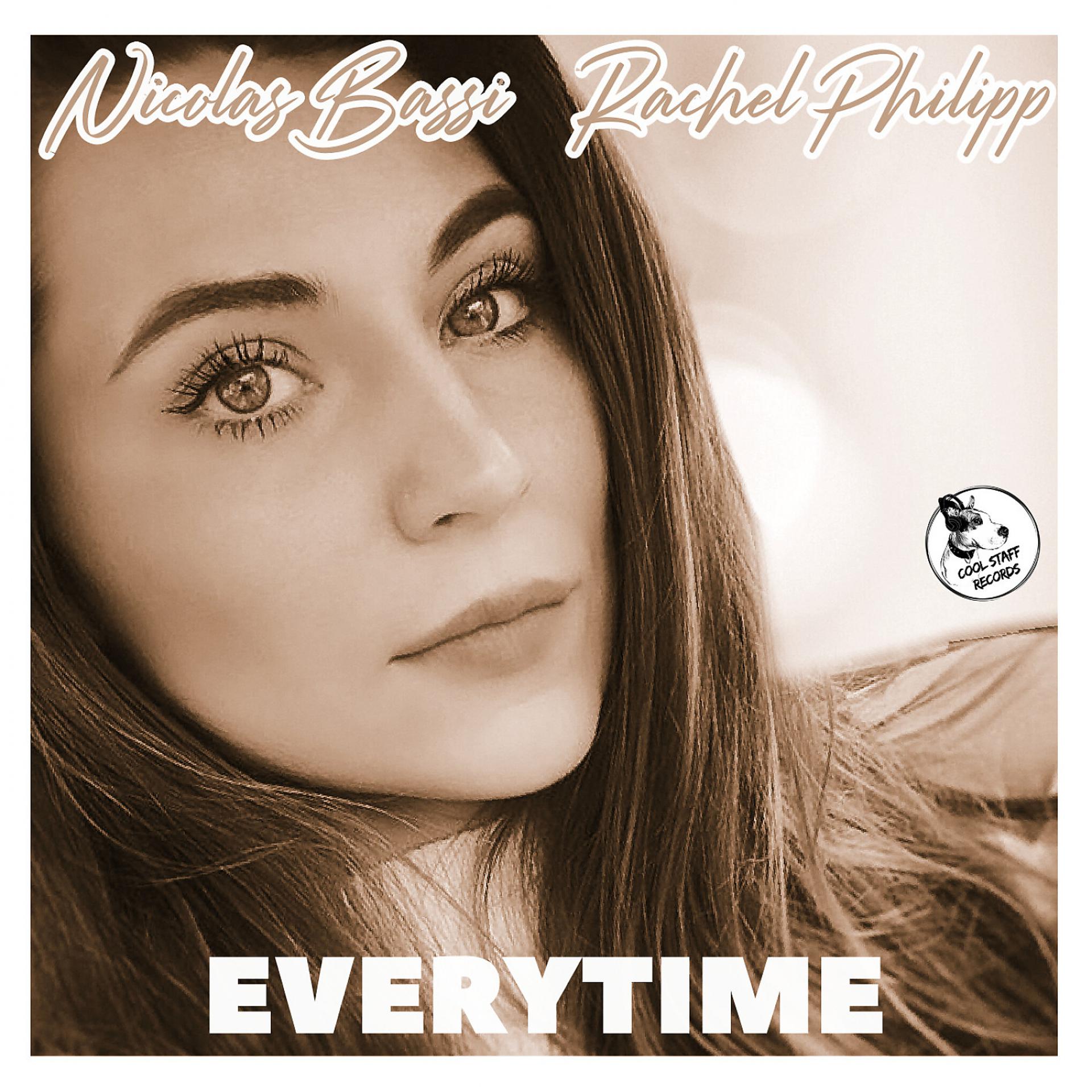 Постер альбома Everytime (feat. Rachel Philipp)