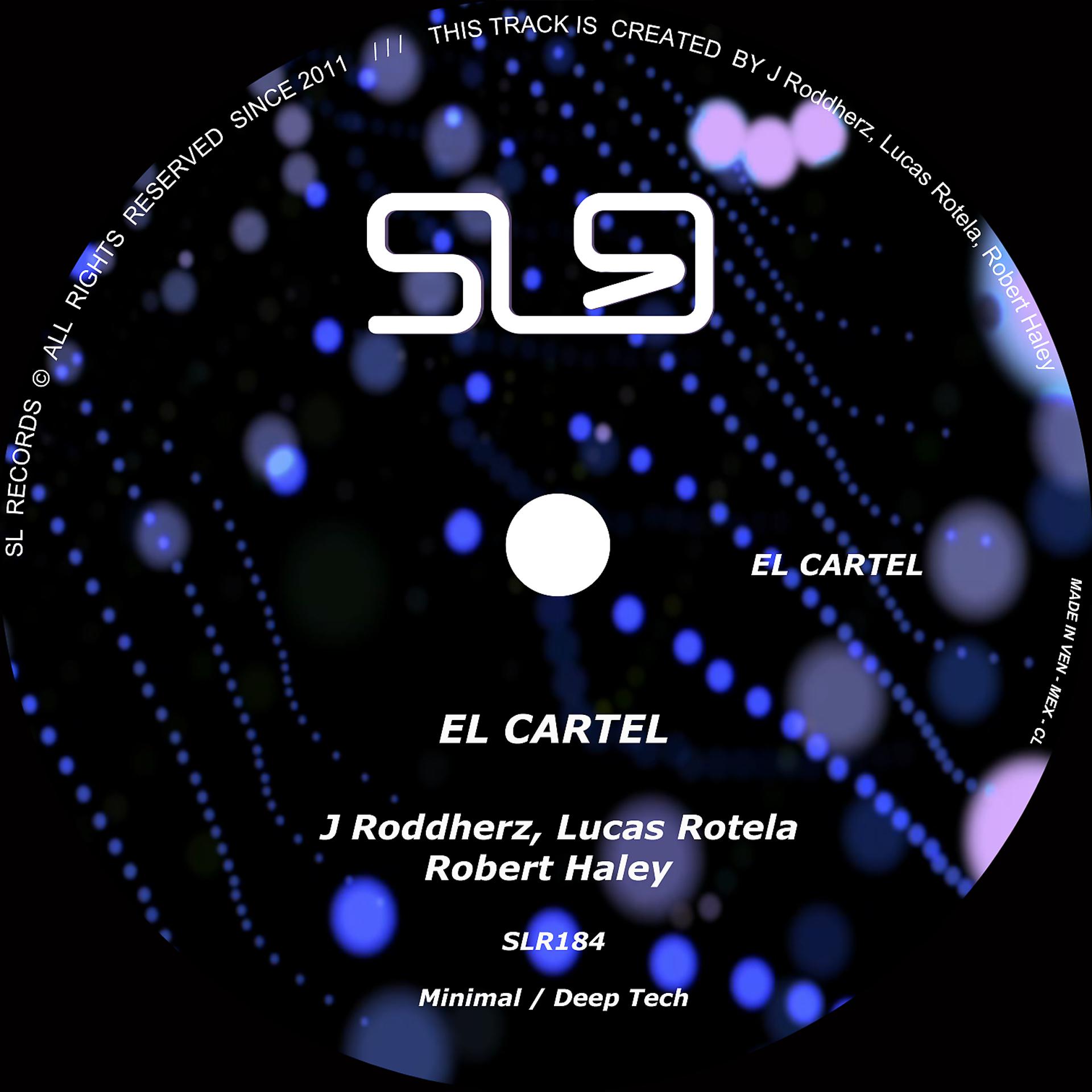 Постер альбома El Cartel