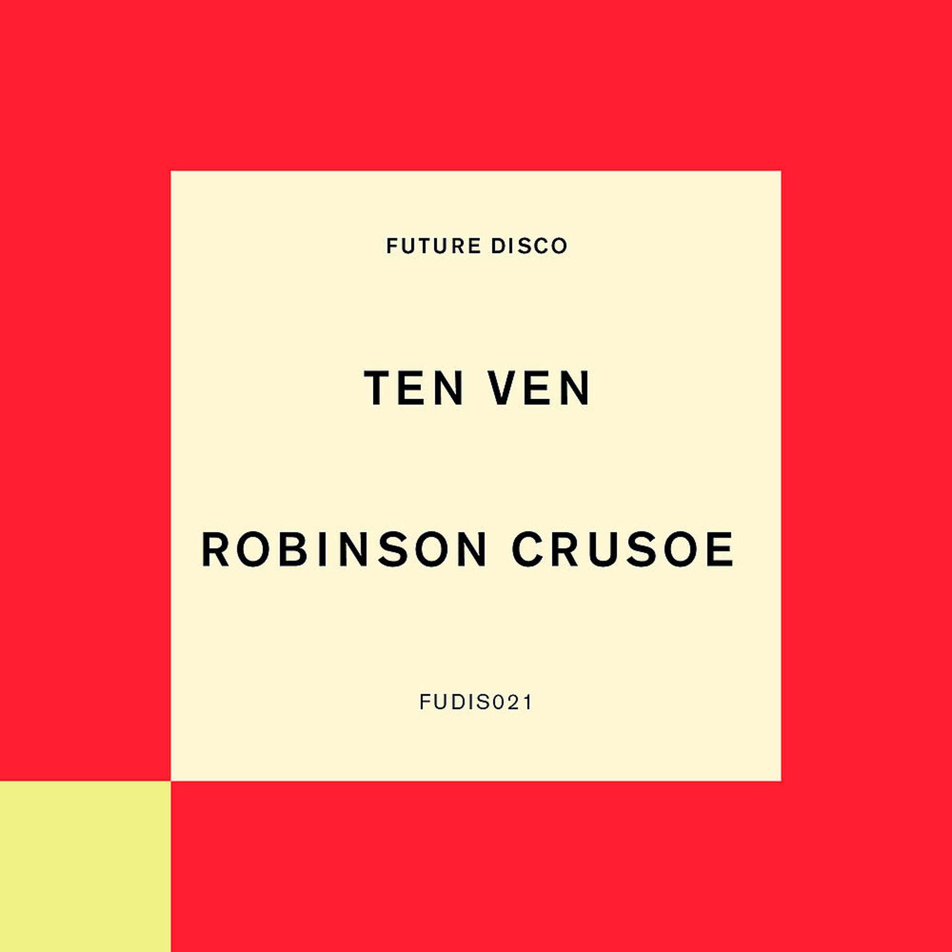 Постер альбома Robinson Crusoe