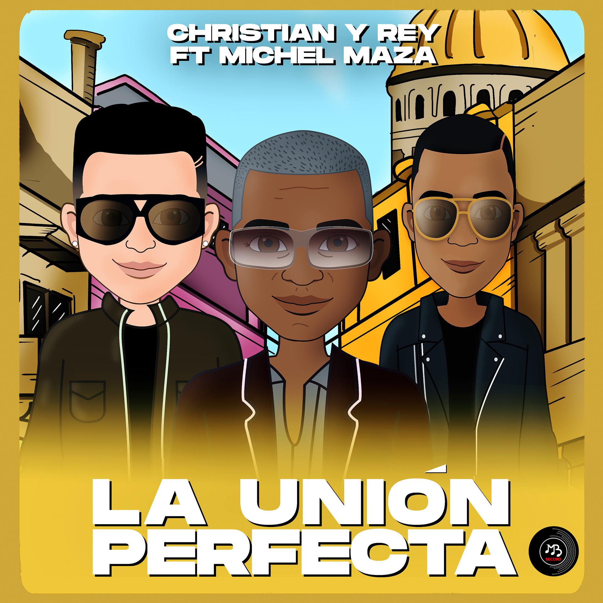 Постер альбома La Unión Perfecta