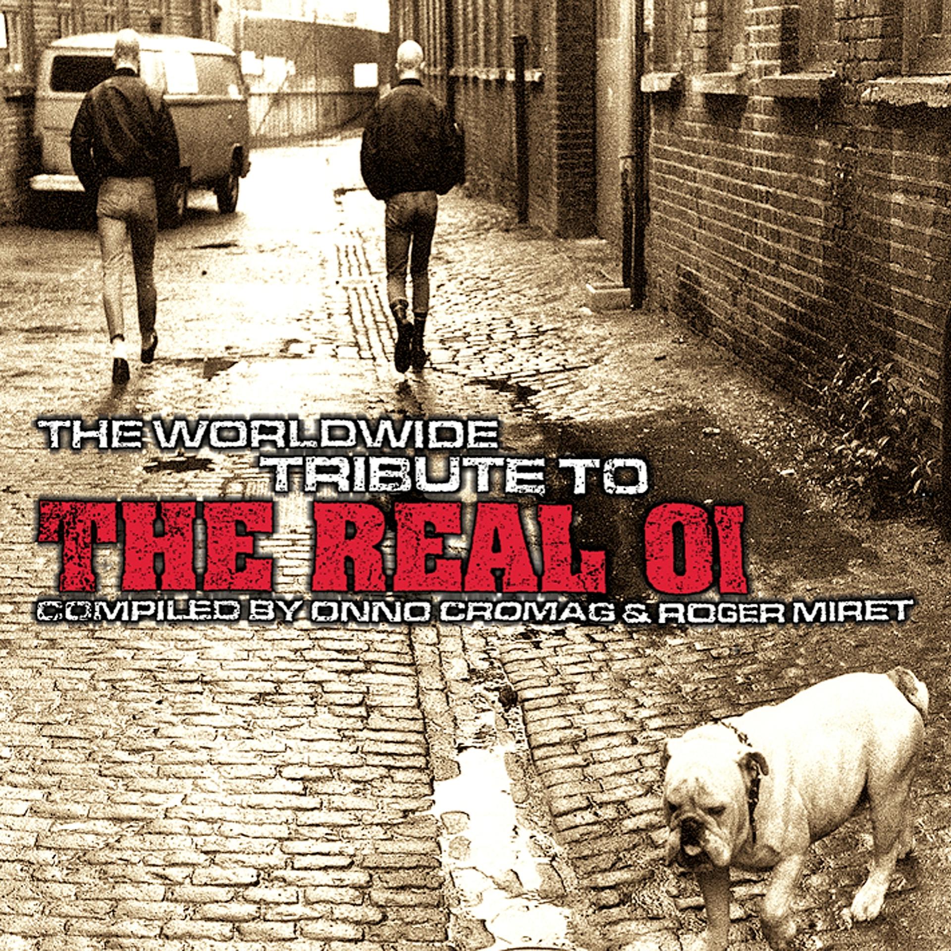 Постер альбома The Worldwide Tribute to the Real OI, Vol.1