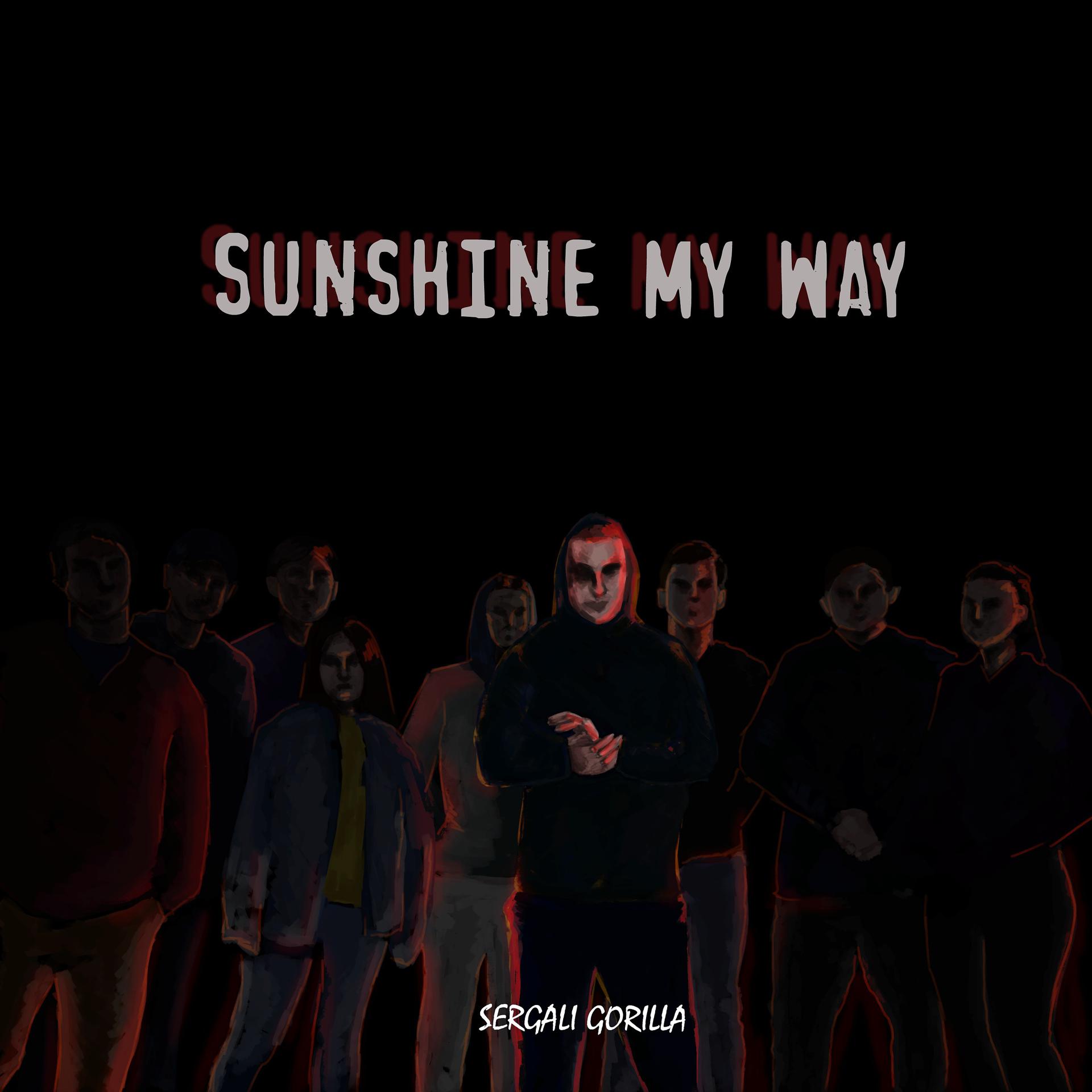 Постер альбома Sunshine My Way